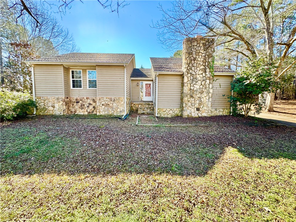 1951 Centerville Road Anderson, SC 29625 - Photo 3 of 31 Front View