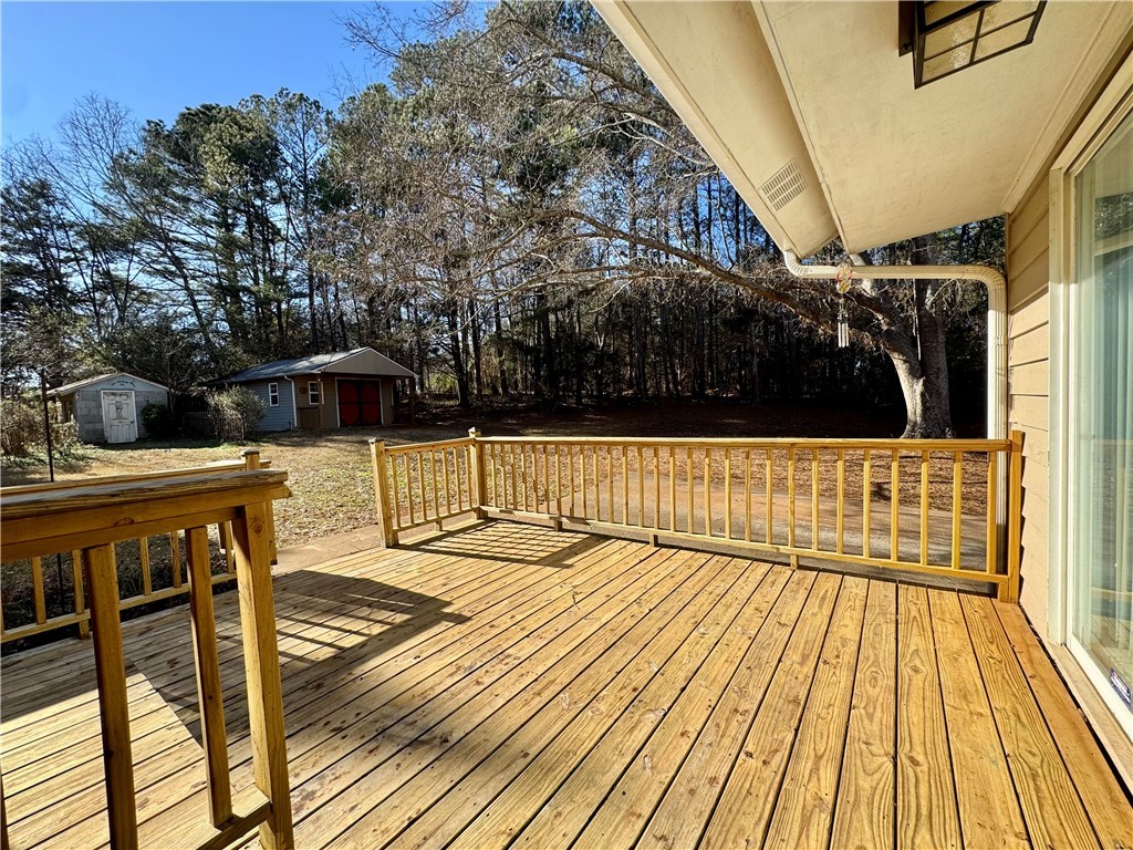 1951 Centerville Road Anderson, SC 29625 - Photo 31 of 31 Deck