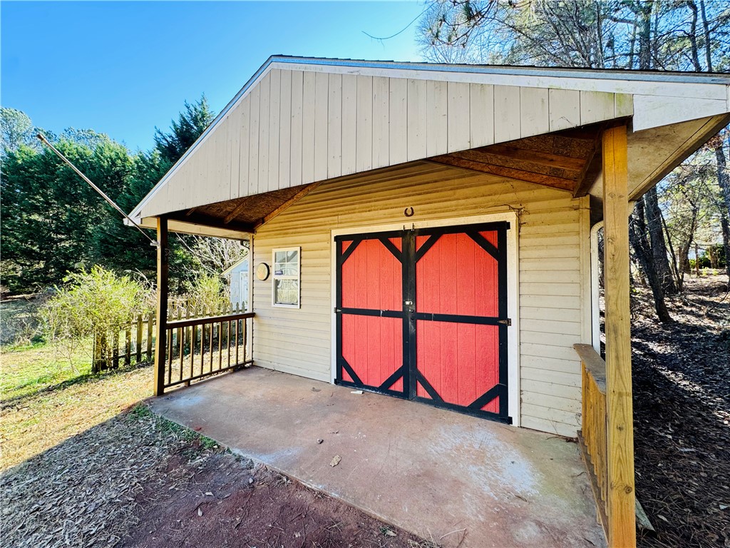 1951 Centerville Road Anderson, SC 29625 - Photo 6 of 31 Workshop