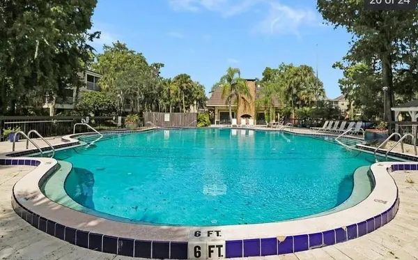 $1,450 | 4114 Dijon Drive, Unit 4114E, Orlando, FL 32808