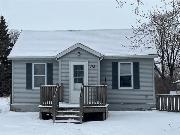 $55,000 | 118 1st Street South, Mentor, MN 56736