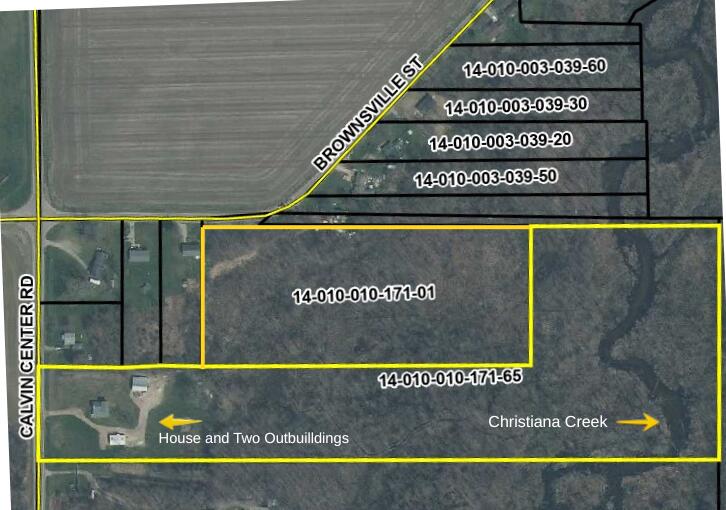 63091 Calvin Center Road Cassopolis, MI 49031 - Photo 40 of 41 Macog