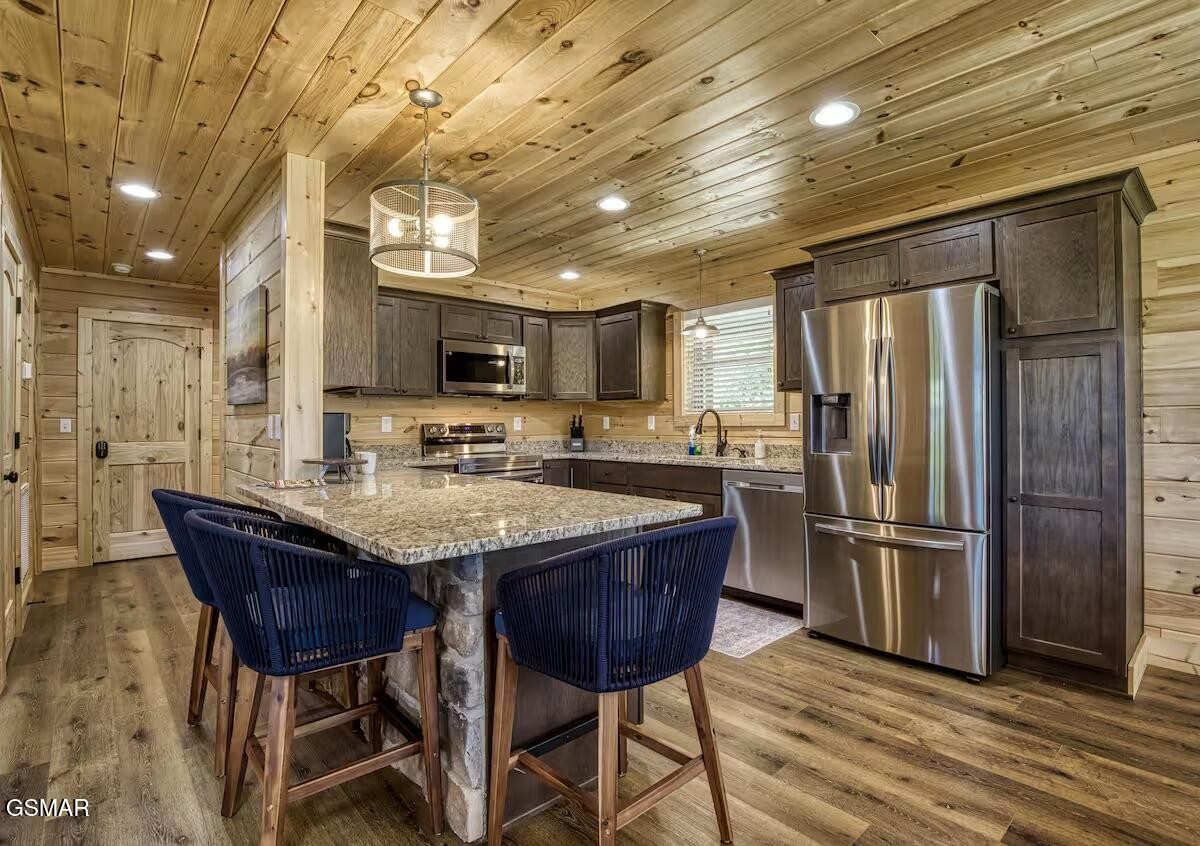 3136 Thomas Headrick Road Sevierville, TN 37862 - Photo 9 of 40 Gallery Image 9
