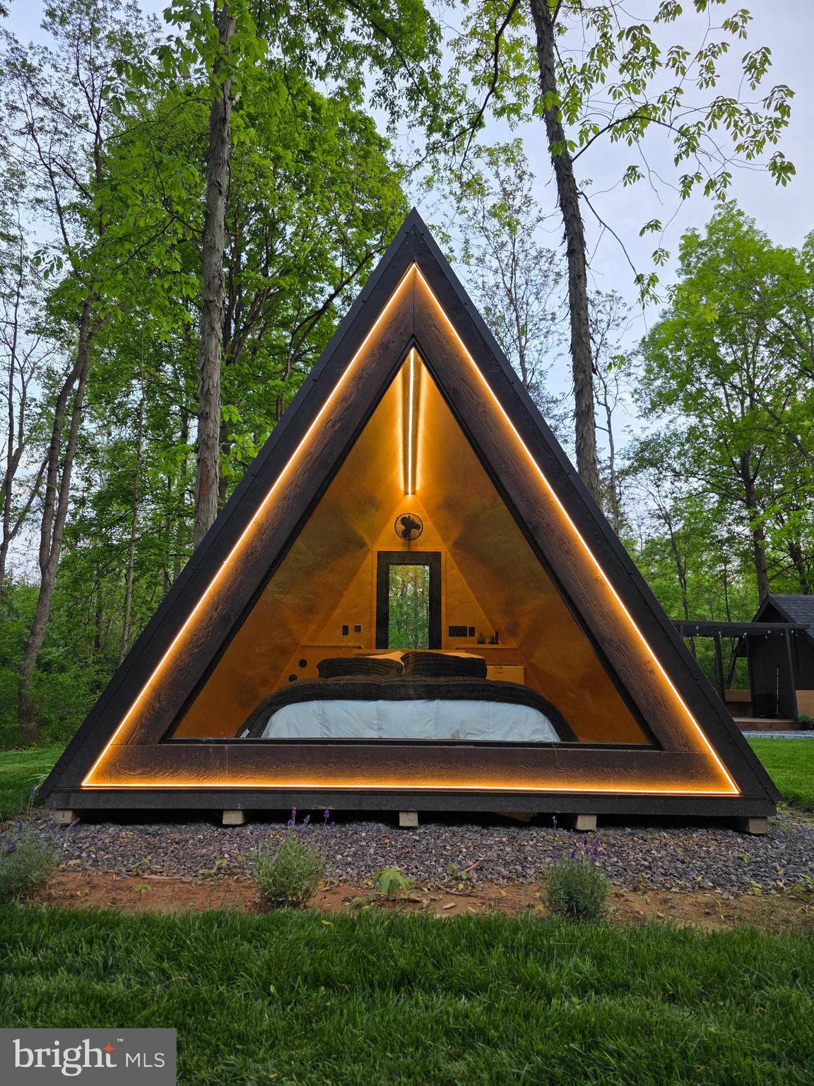 643 Hanging Rock Road Augusta, WV 26704 - Photo 1 of 22 Modern Glamping