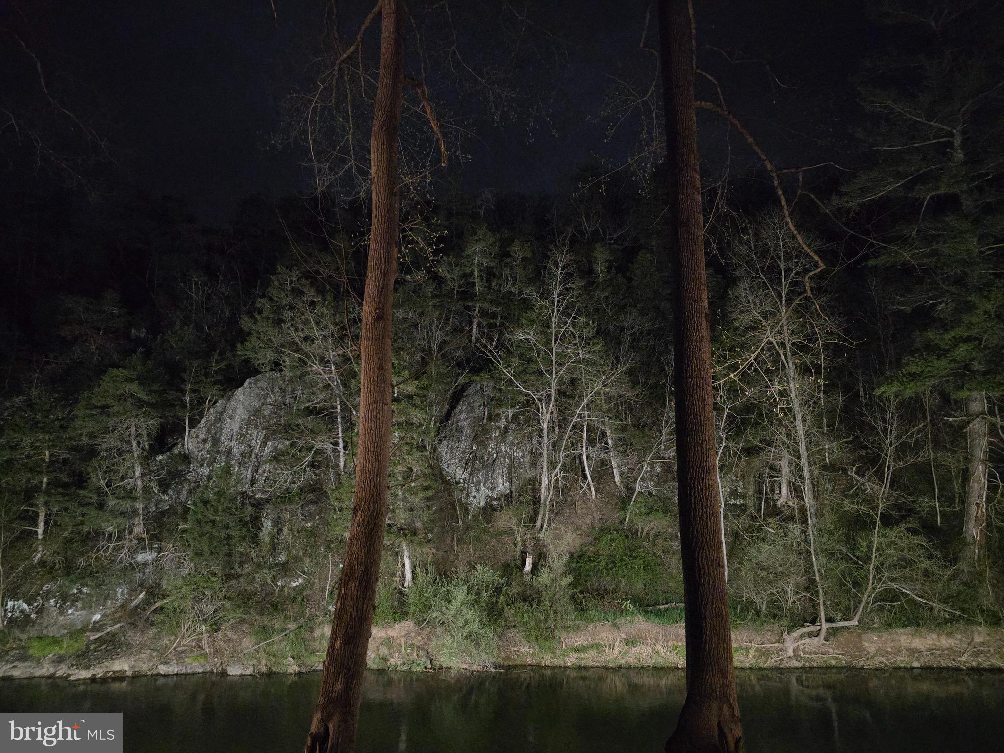 643 Hanging Rock Road Augusta, WV 26704 - Photo 14 of 22 River lighting to enhance the experience