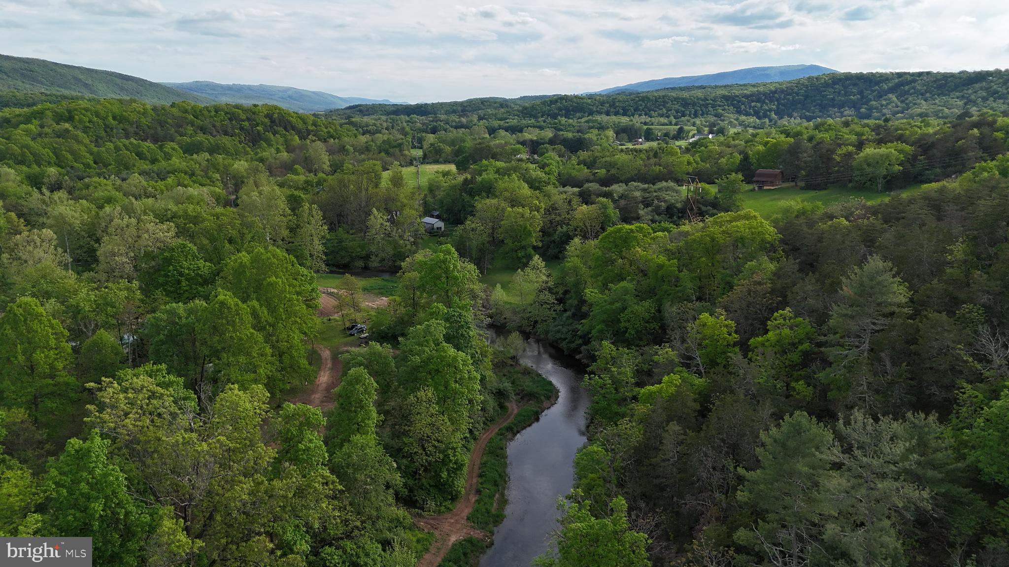 643 Hanging Rock Road Augusta, WV 26704 - Photo 20 of 22 Beautiful North River