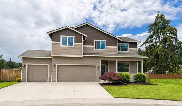 $660,000 | 8204 237th Street East, Graham, WA 98338