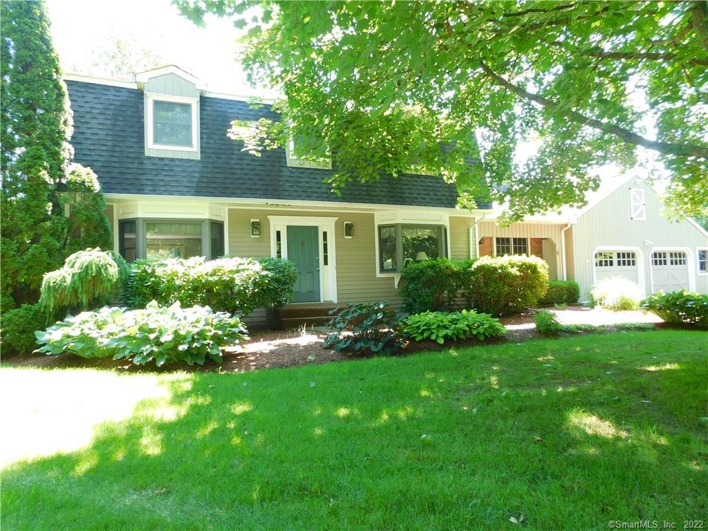 4 Stable Ridge Road Monroe, CT 06468 - Photo 1 of 1 a house view with a garden space