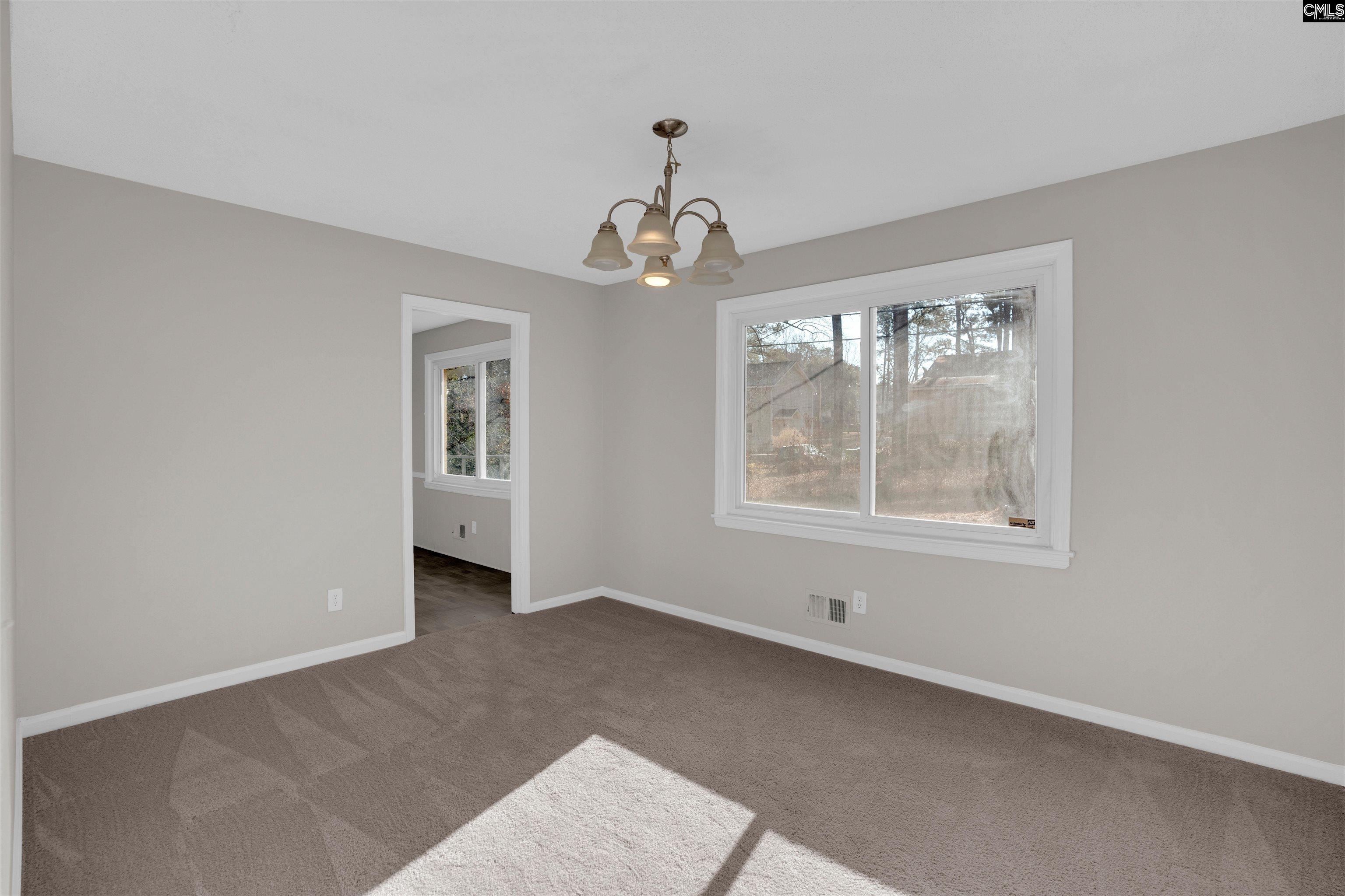 2620 Pleasant Ridge Drive Columbia, SC 29209 - Photo 15 of 37 a view of livingroom with window