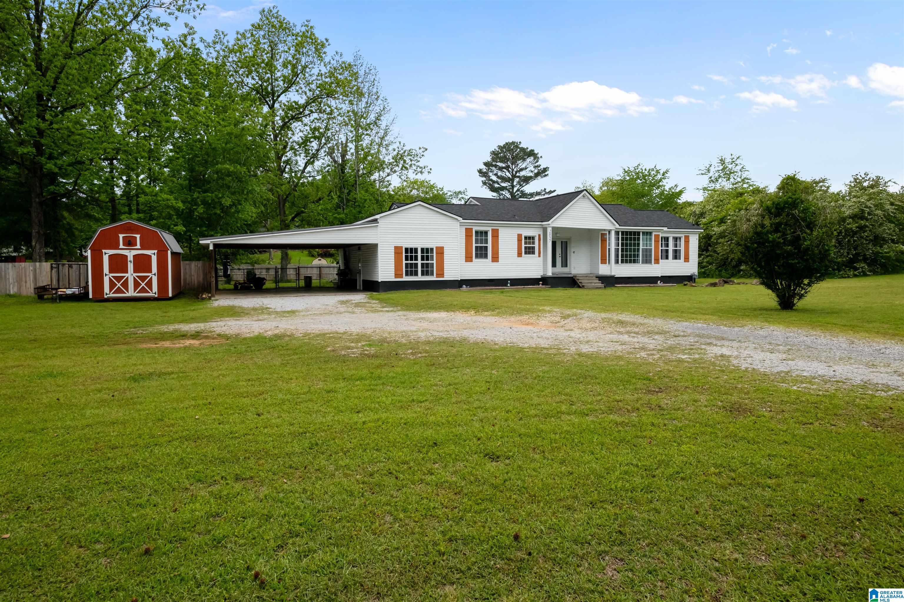 2857 Alexandria-Wellington Road Alexandria, AL 36250 - Photo 2 of 23