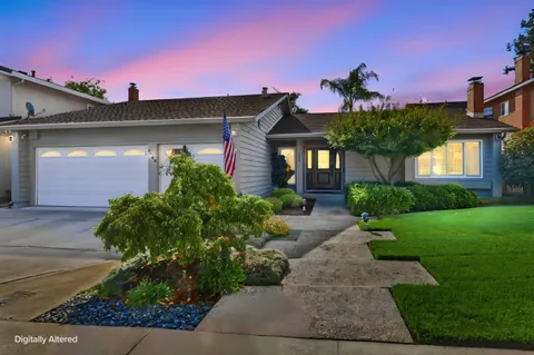 $2,098,000 | 6568 Broadacres Drive, San Jose, CA 95120