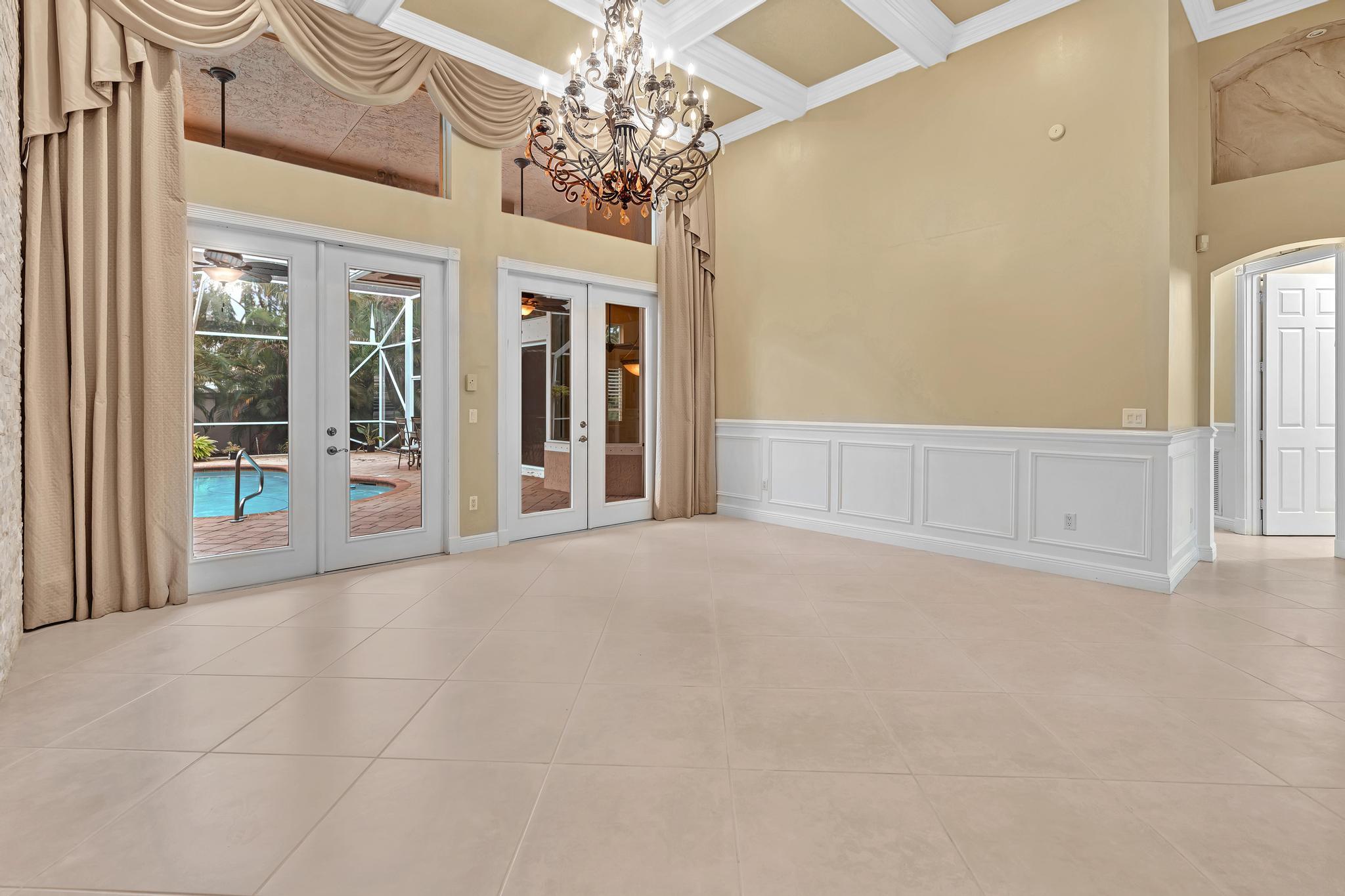 11604 Kensington Court Boca Raton, FL 33428 - Photo 16 of 81 a view of an empty room with a window