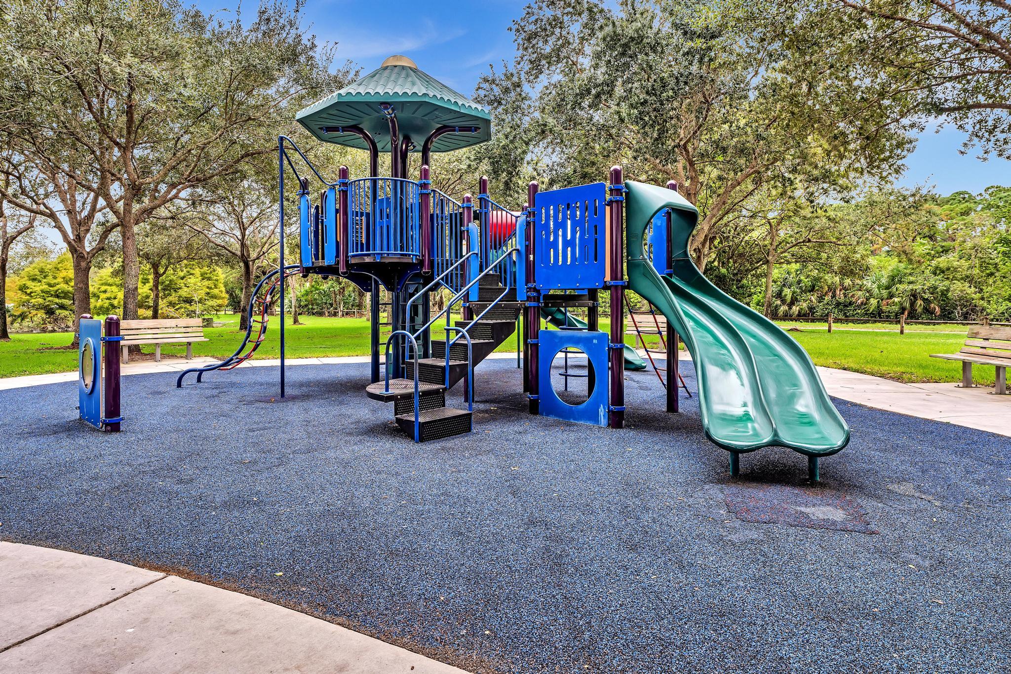 11604 Kensington Court Boca Raton, FL 33428 - Photo 73 of 81 a view of park with entertaining space
