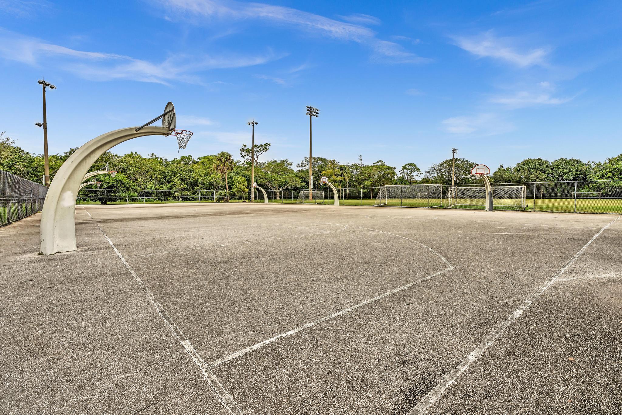 11604 Kensington Court Boca Raton, FL 33428 - Photo 74 of 81 a view of a basketball court