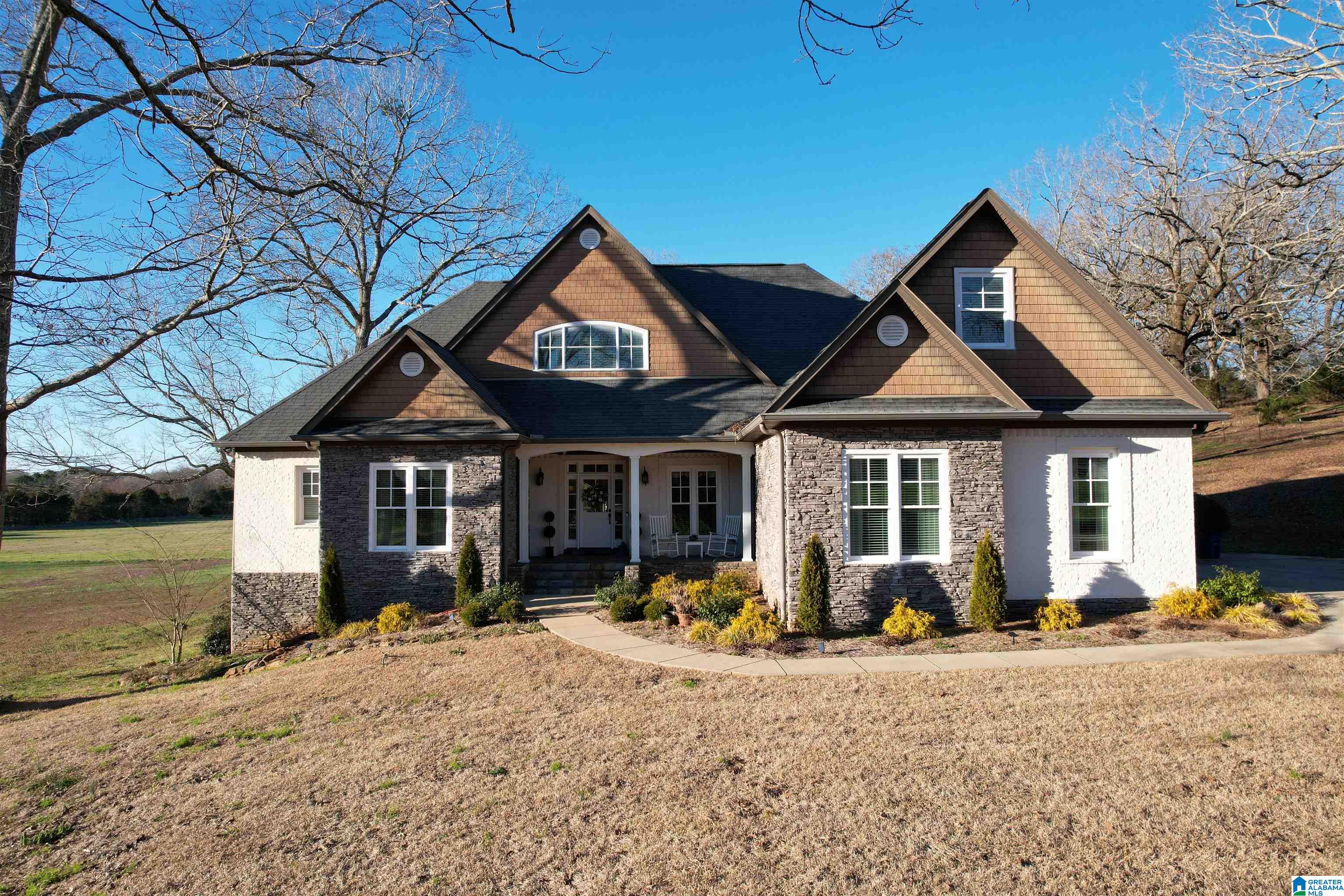 580 Mitchell Road Talladega, AL 35160 - Photo 1 of 41