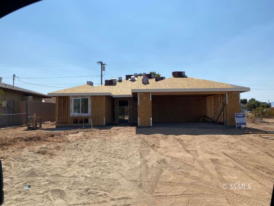 1321 South Ranger Street Ridgecrest, CA 93555 - Photo 1 of 28