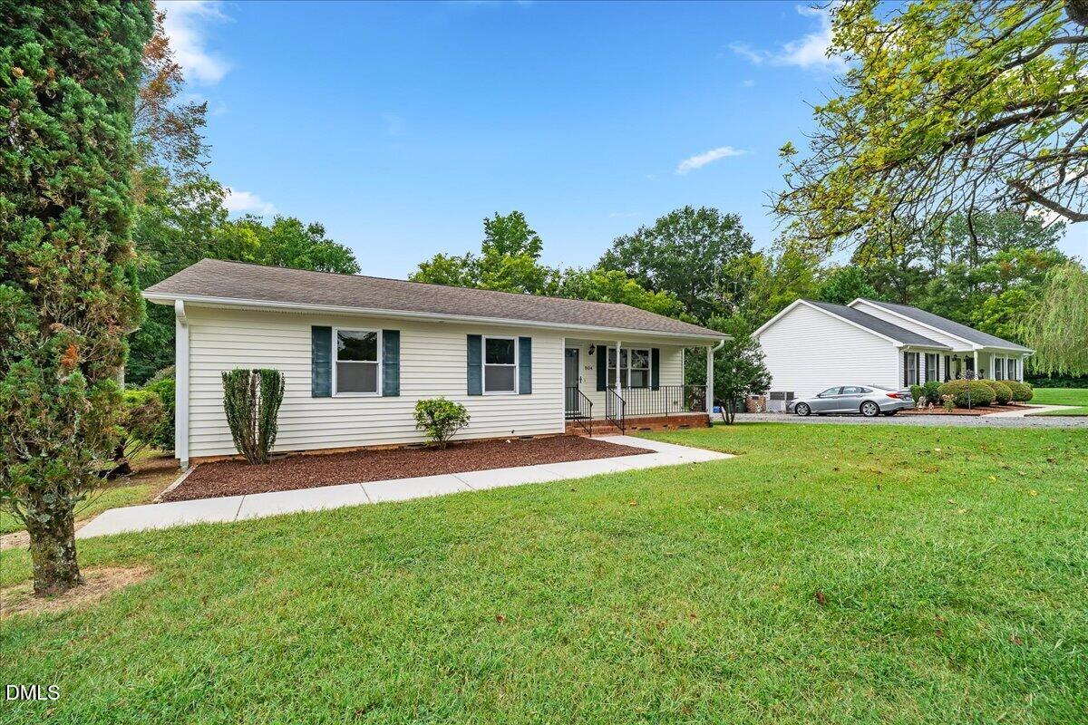 804 Raleigh Street Oxford, NC 27565 - Photo 3 of 39 34-Finished raliegh st (47 of 51)