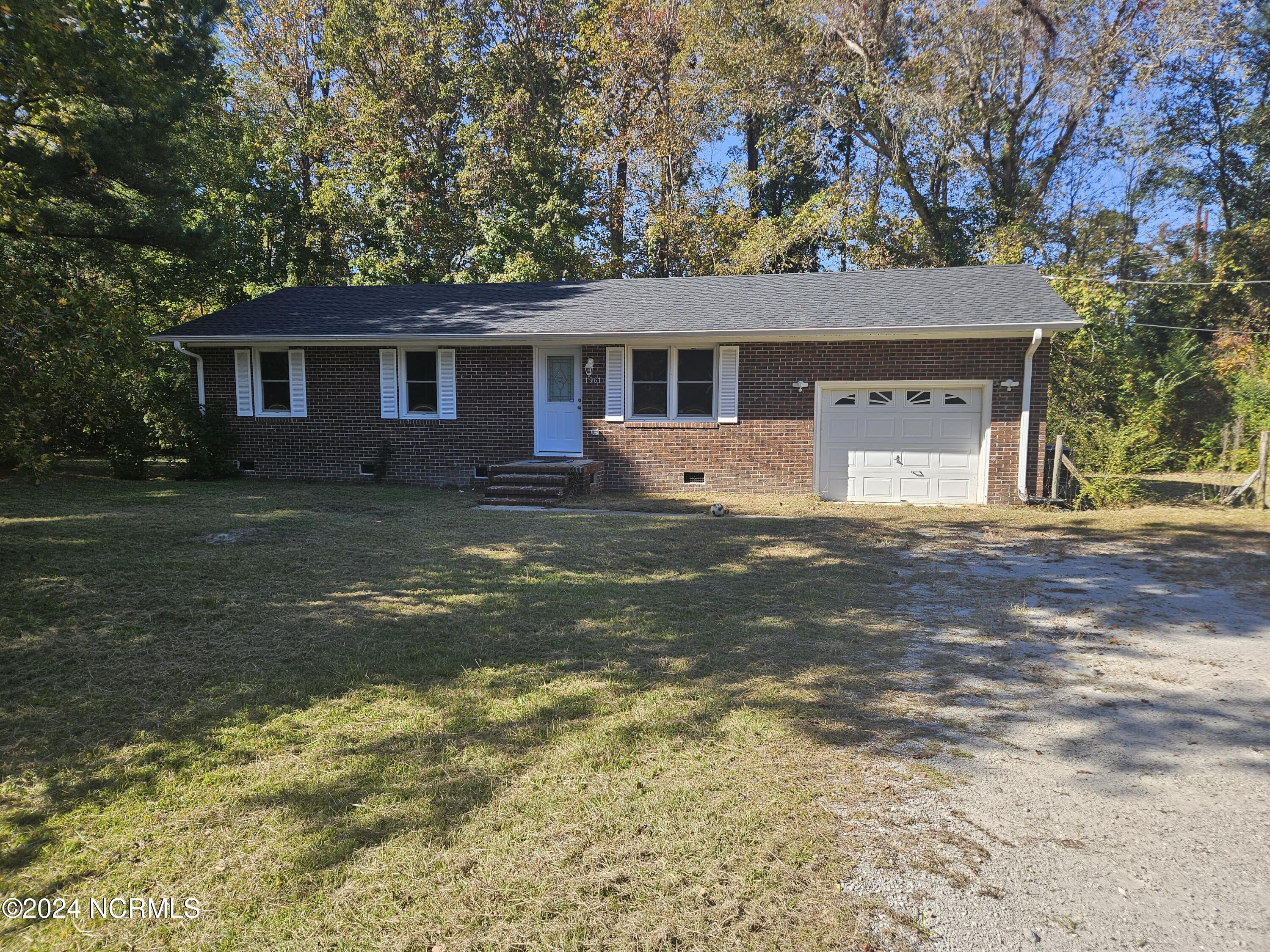 1961 Rocky Run Road Jacksonville, NC 28546 - Photo 1 of 32 Front