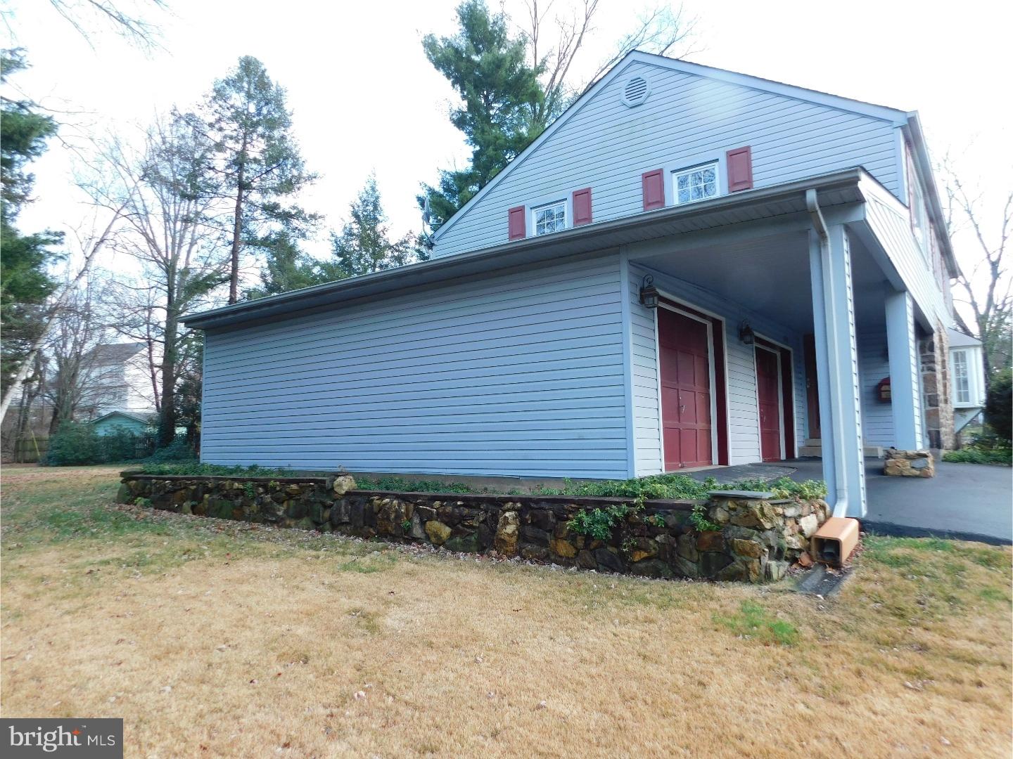 1219 St Clair Road Oreland, PA 19075 - Photo 2 of 25 Exterior Side
