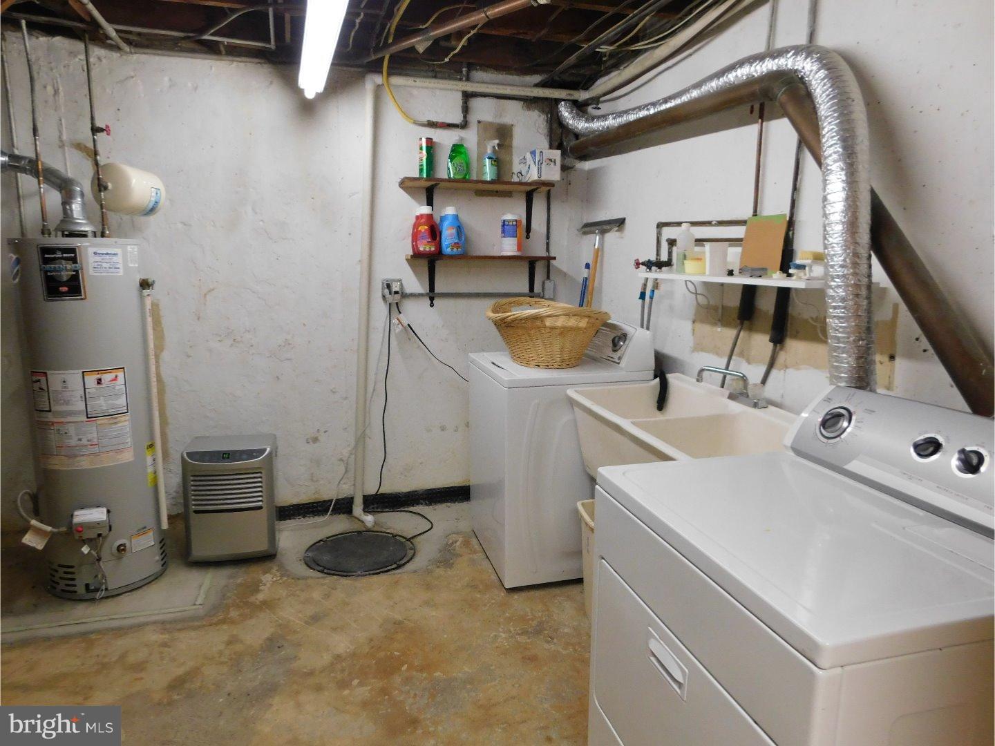 1219 St Clair Road Oreland, PA 19075 - Photo 25 of 25 Basement