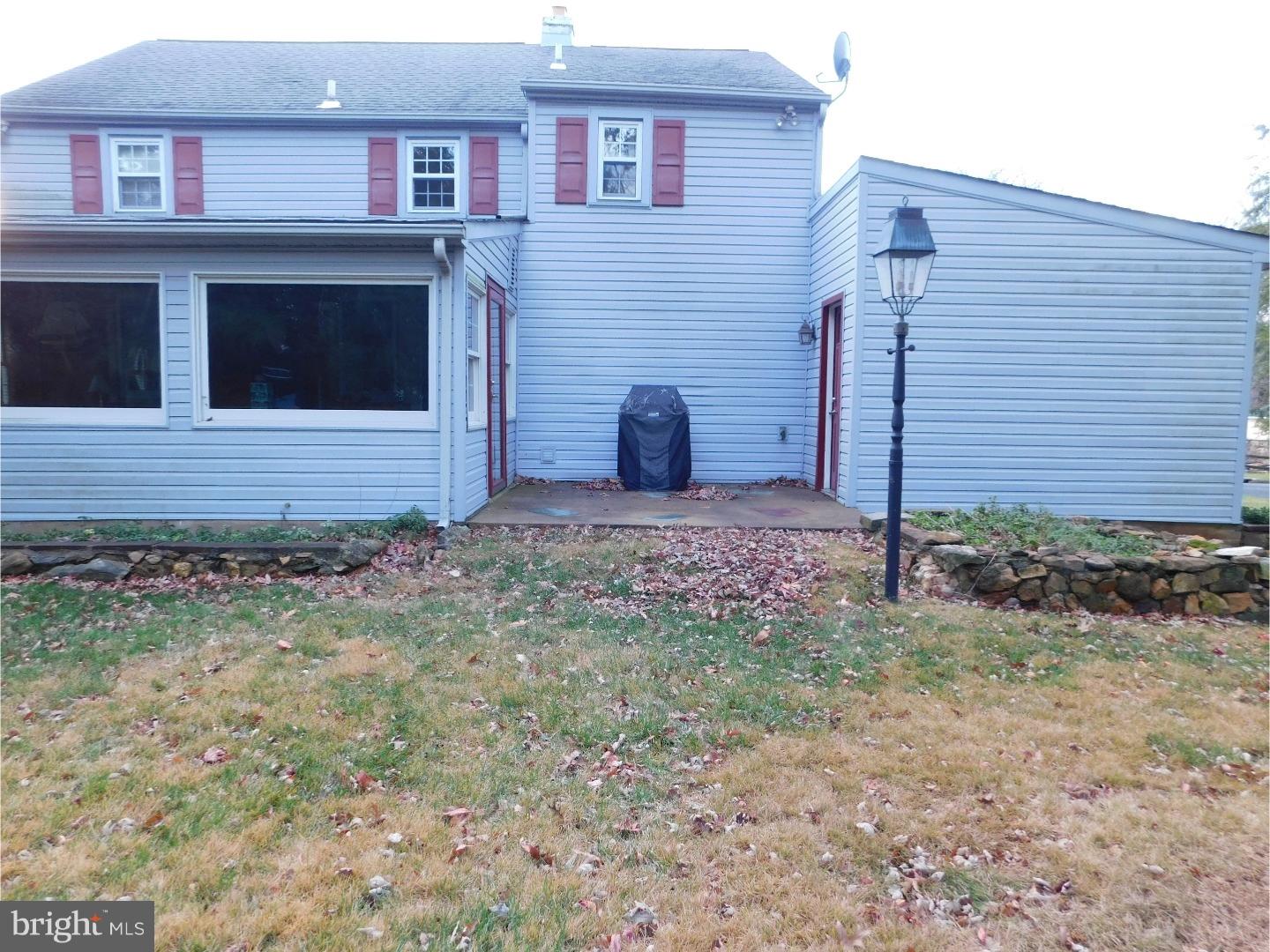 1219 St Clair Road Oreland, PA 19075 - Photo 6 of 25 Exterior Back