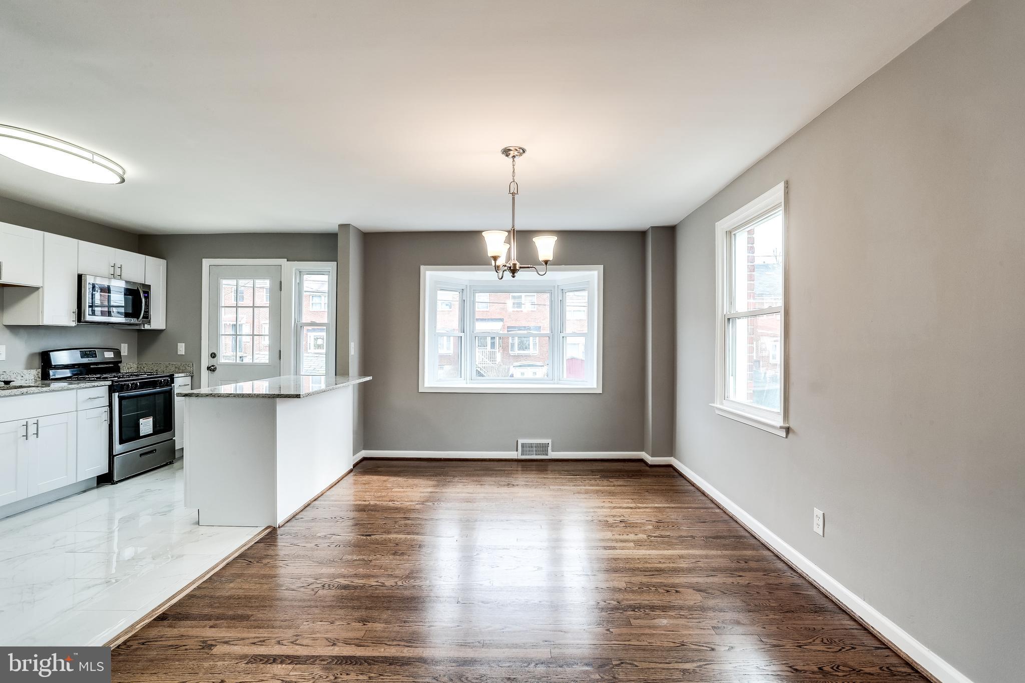 1914 Northbourne Road Baltimore, MD 21239 - Photo 8 of 32 SEPARATE DINING ROOM