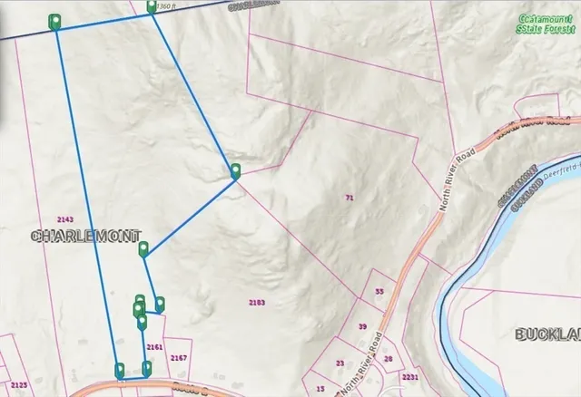 $631,000 | 2155 Route 2, Charlemont, MA 01370