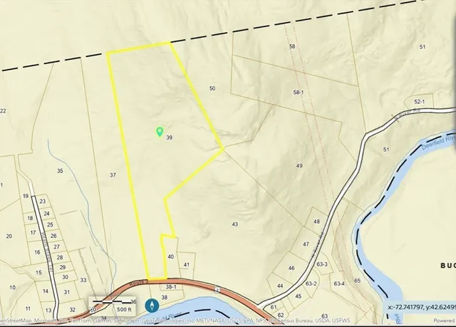 $631,000 | 2155 Route 2, Charlemont, MA 01370