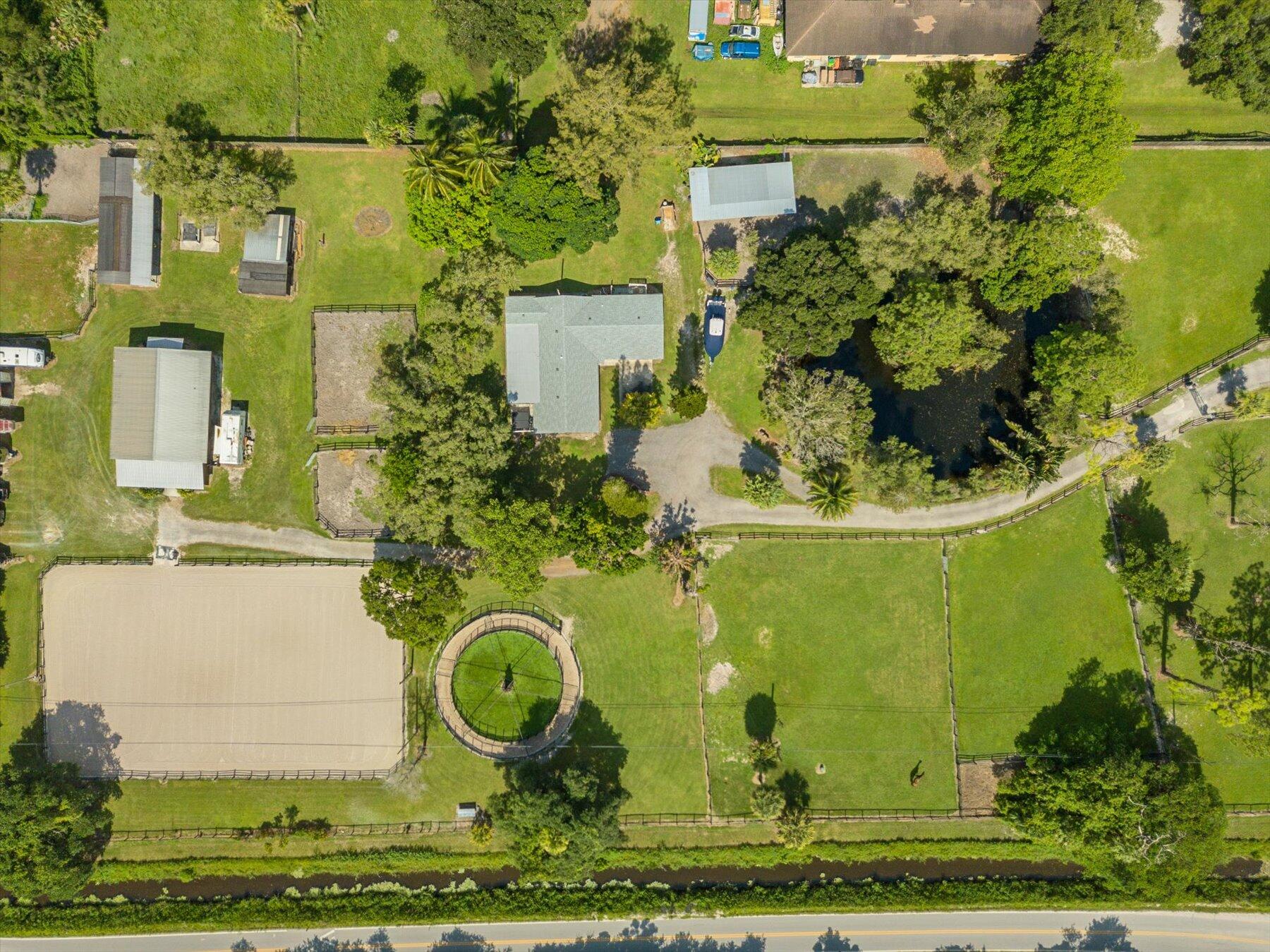 14536 N Road Loxahatchee Groves, FL 33470 - Photo 3 of 19 25-DJI_0291