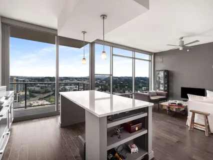 $572,000 | 1212 Laurel Street, Unit 2009 SE, Nashville, TN 37203