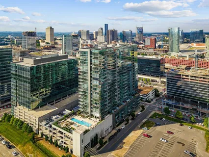 $572,000 | 1212 Laurel Street, Unit 2009 SE, Nashville, TN 37203