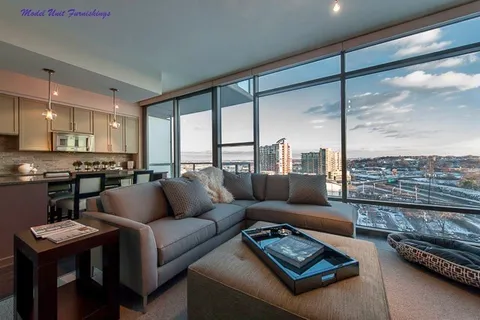 $572,000 | 1212 Laurel Street, Unit 2009 SE, Nashville, TN 37203