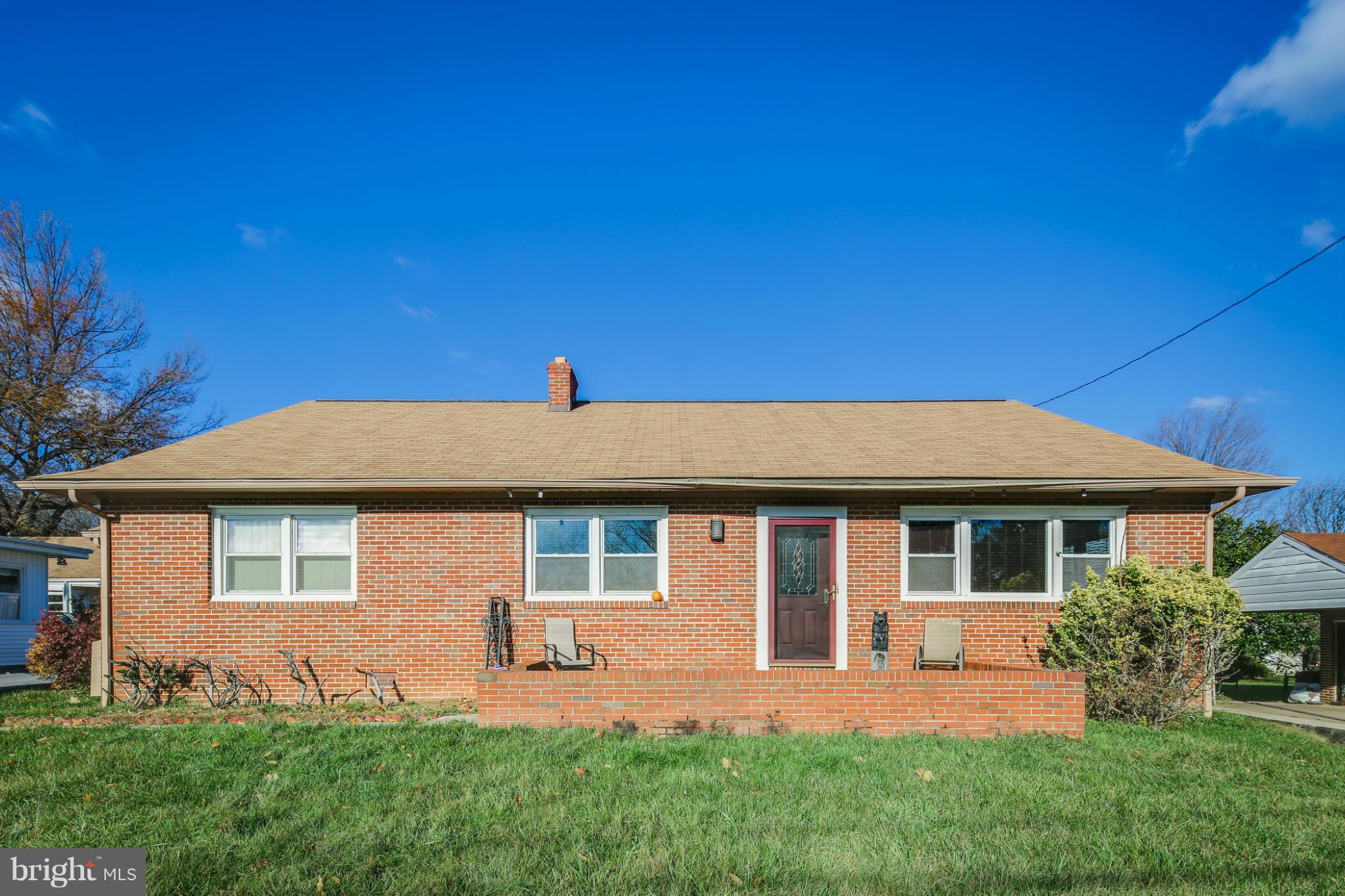3632 Eitemiller Road Baltimore, MD 21244 - Photo 2 of 27 Exterior (Front)