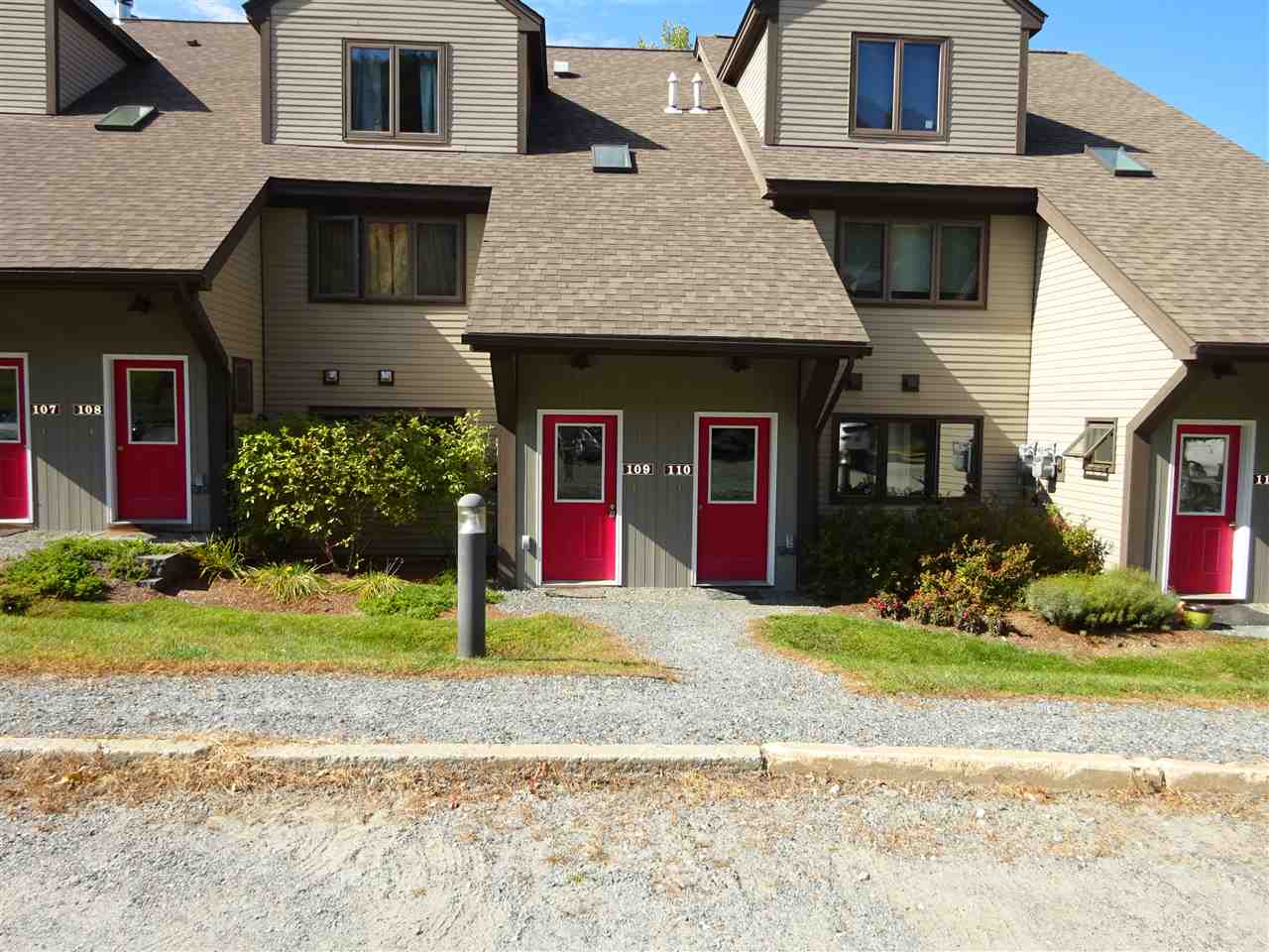 95 Mountains Edge Road, Unit 109 West Windsor, VT 05037 - Photo 1 of 10 Gallery Image 1