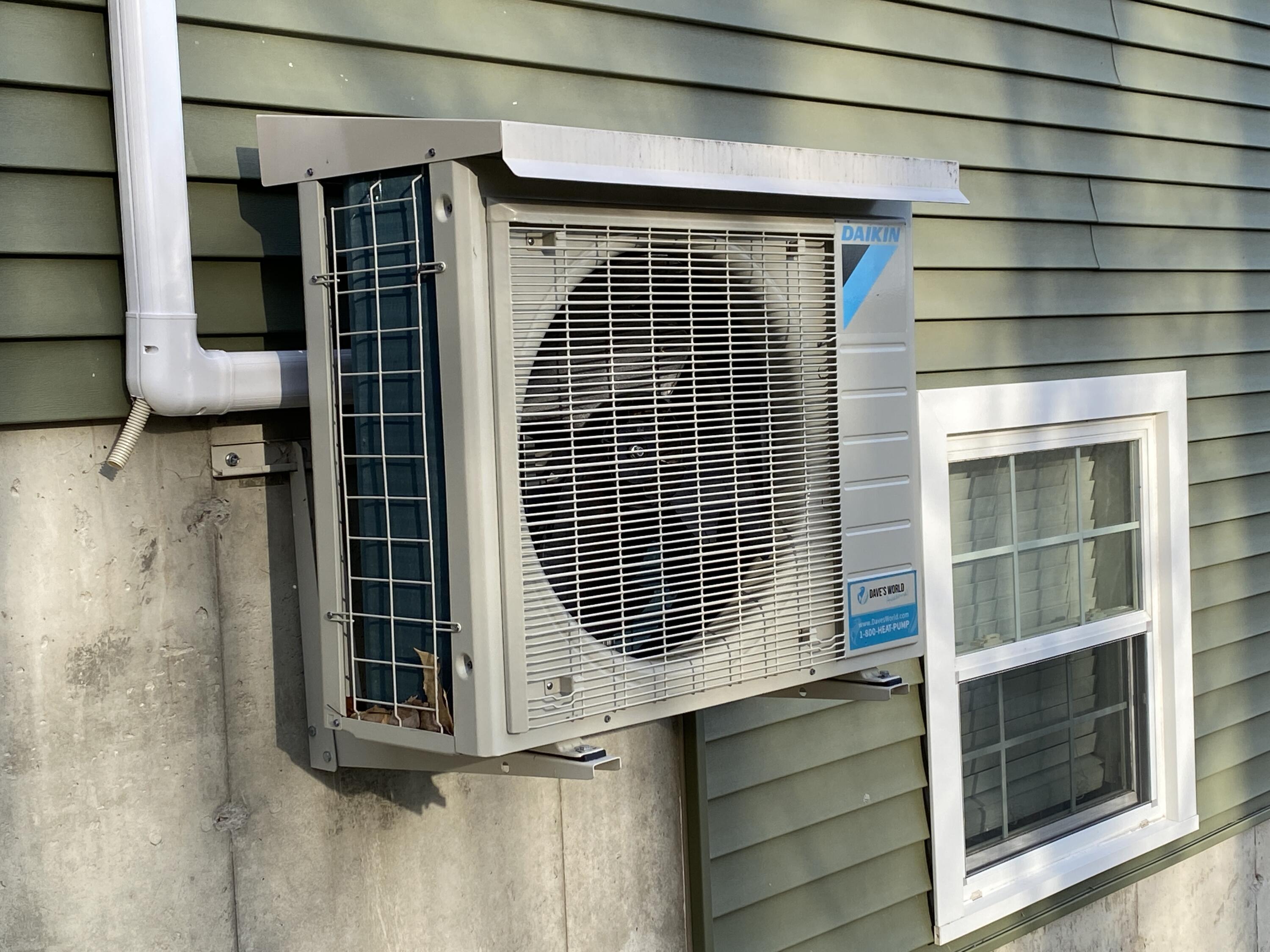 90 Sunset Drive Sebec, ME 04481 - Photo 20 of 24 20 heat pump fan
