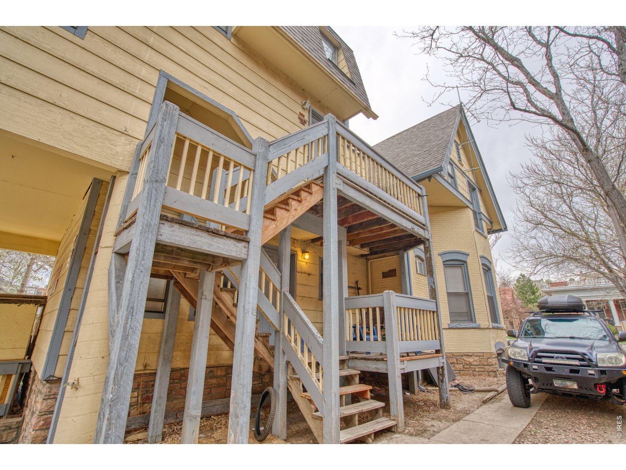 1034 Spruce Street Boulder, CO 80302 - Photo 14 of 17 a buildings view