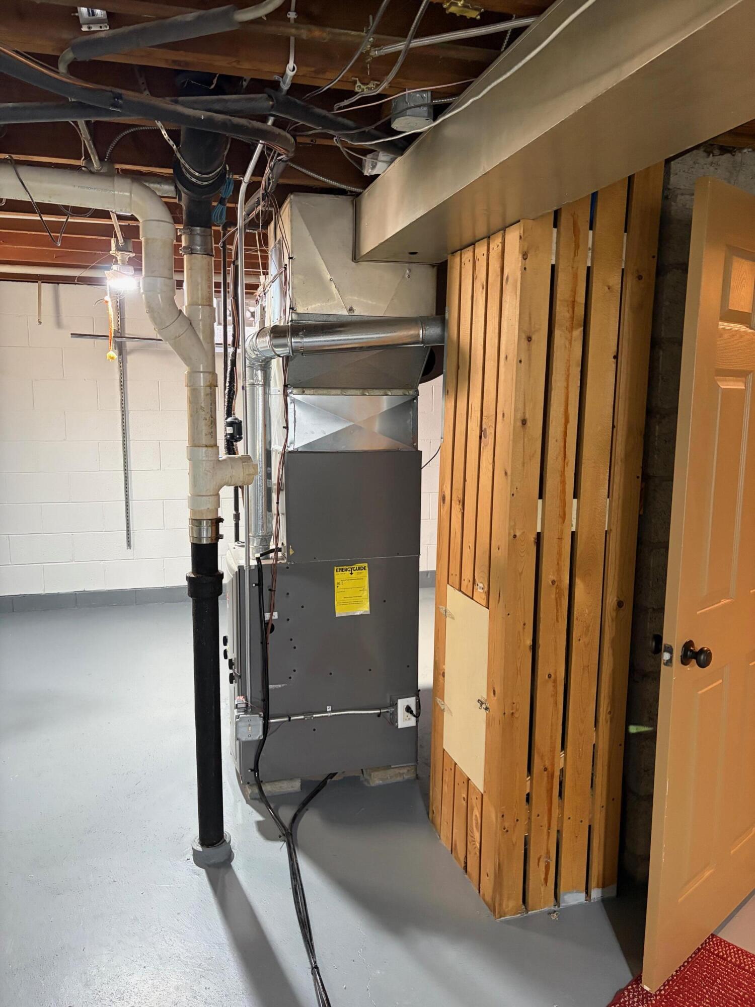 6411 West Cleveland Avenue Milwaukee, WI 53219 - Photo 34 of 41 Basement 3