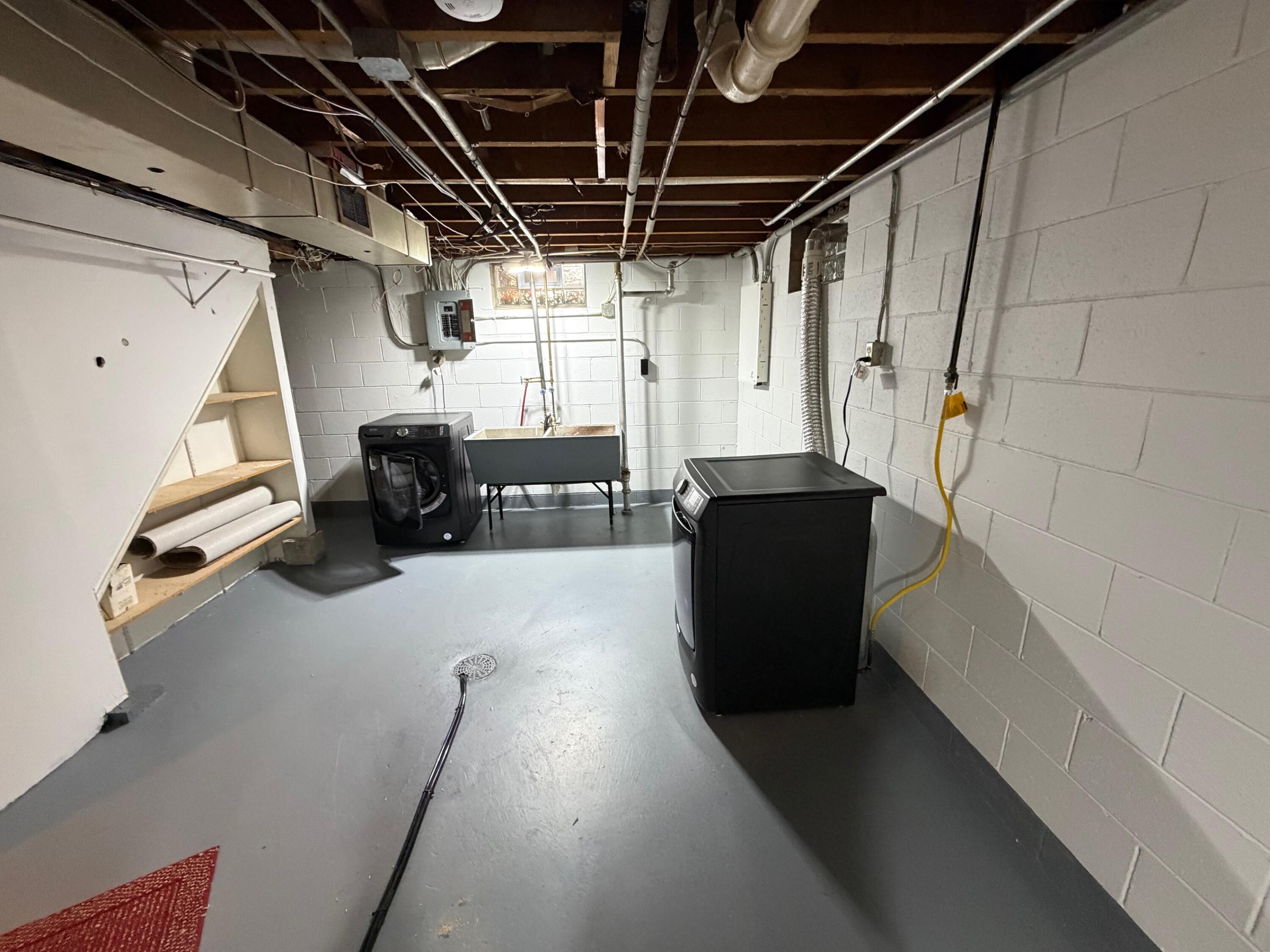 6411 West Cleveland Avenue Milwaukee, WI 53219 - Photo 36 of 41 Basement 2