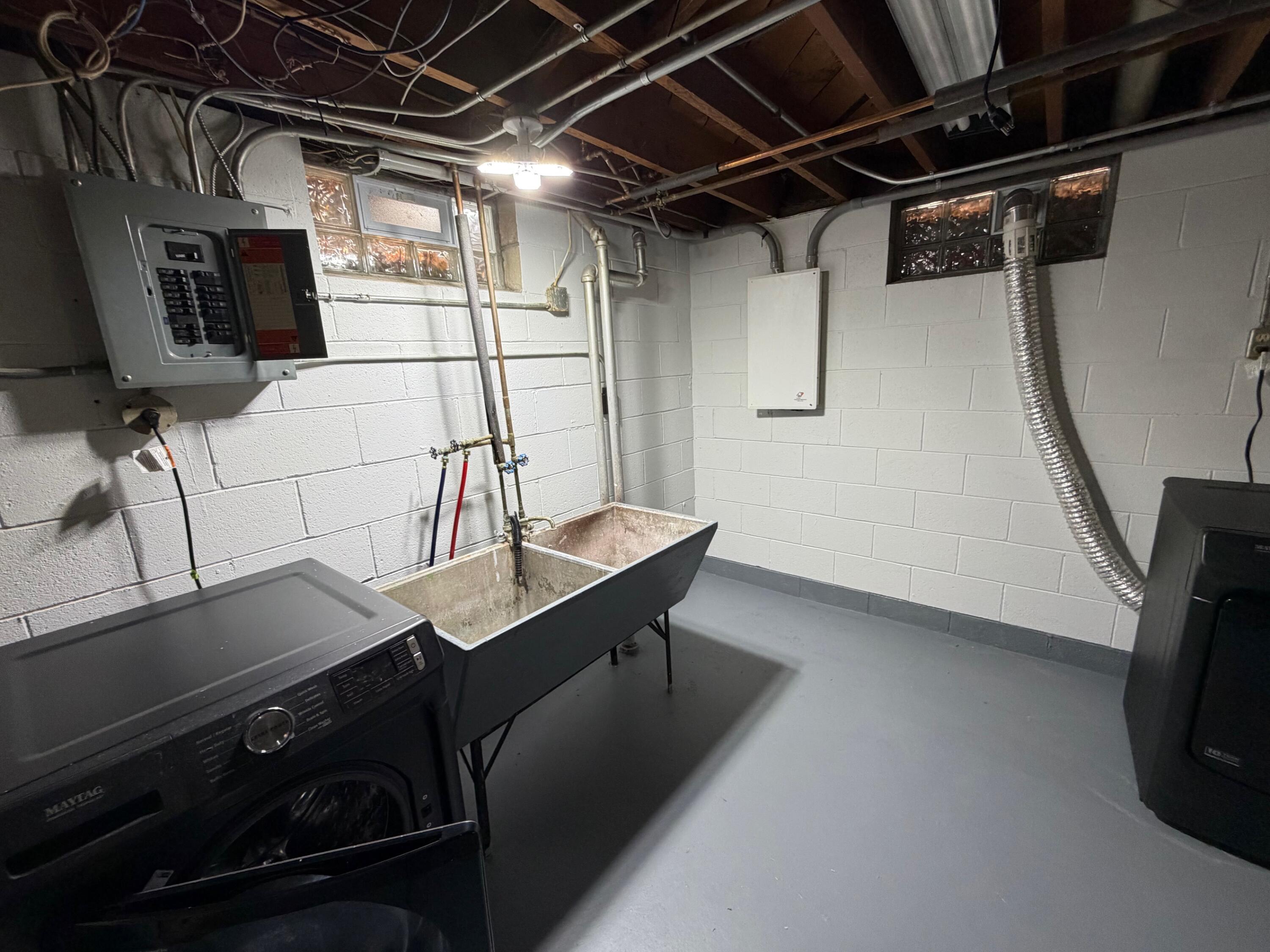 6411 West Cleveland Avenue Milwaukee, WI 53219 - Photo 38 of 41 Basement 4