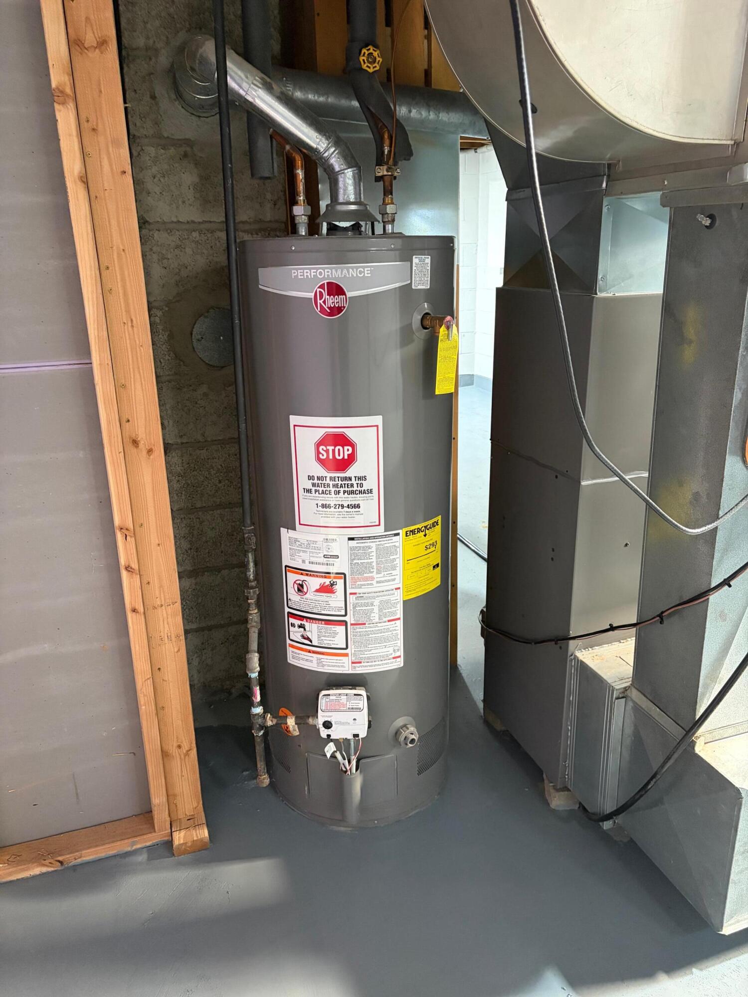 6411 West Cleveland Avenue Milwaukee, WI 53219 - Photo 39 of 41 Water Heater