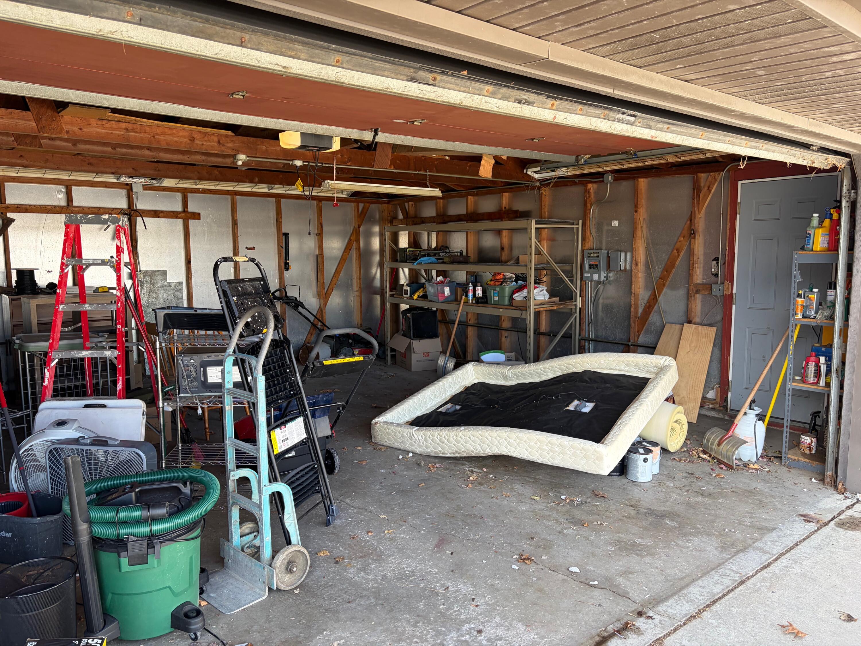 6411 West Cleveland Avenue Milwaukee, WI 53219 - Photo 40 of 41 Garage 1