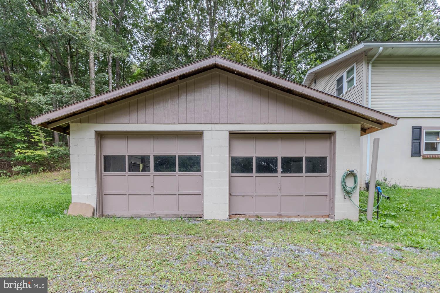 14742 Happy Hills Road Huntingdon, PA 16652 - Photo 33 of 48 a view of front of a house with a yard