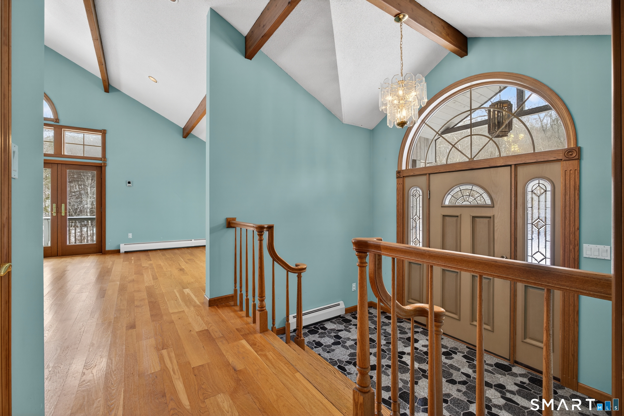 61 Edwards Road Bethany, CT 06524 - Photo 25 of 40 a view of a interior of house