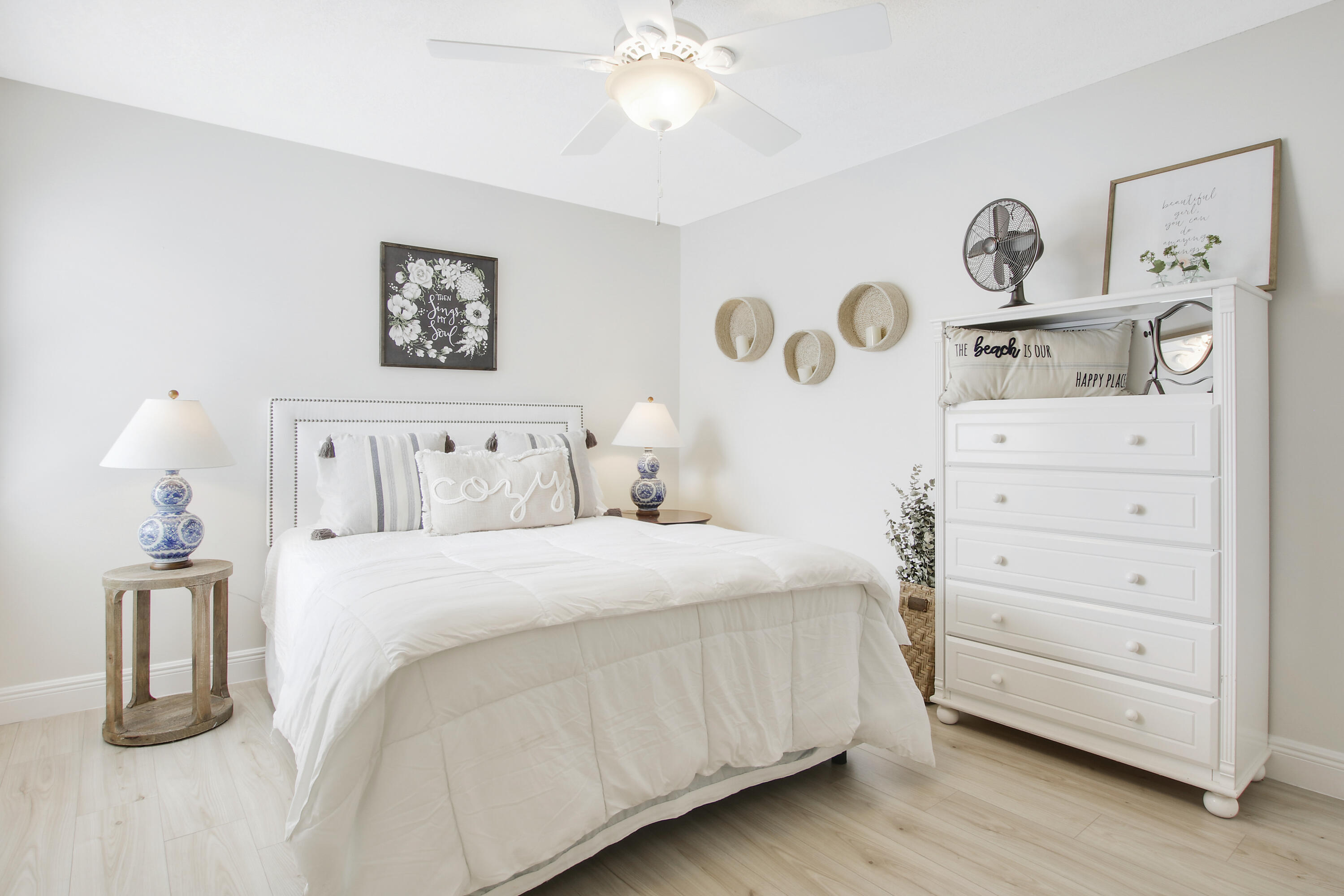 1219 Ocean Dunes Circle Jupiter, FL 33477 - Photo 17 of 32 Guest Bedroom 3