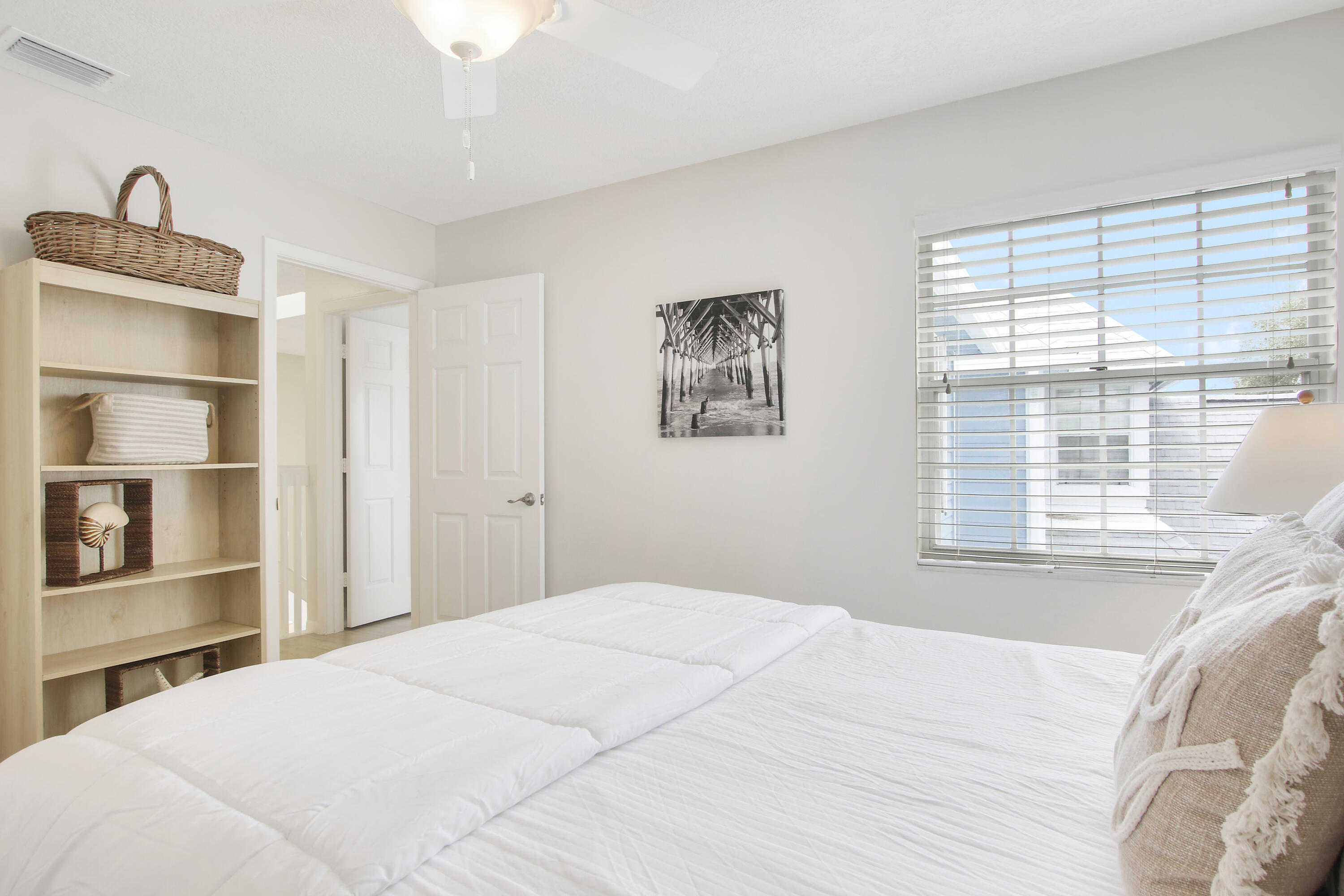 1219 Ocean Dunes Circle Jupiter, FL 33477 - Photo 18 of 32 Guest Bedroom 3 with Walk-In Closet