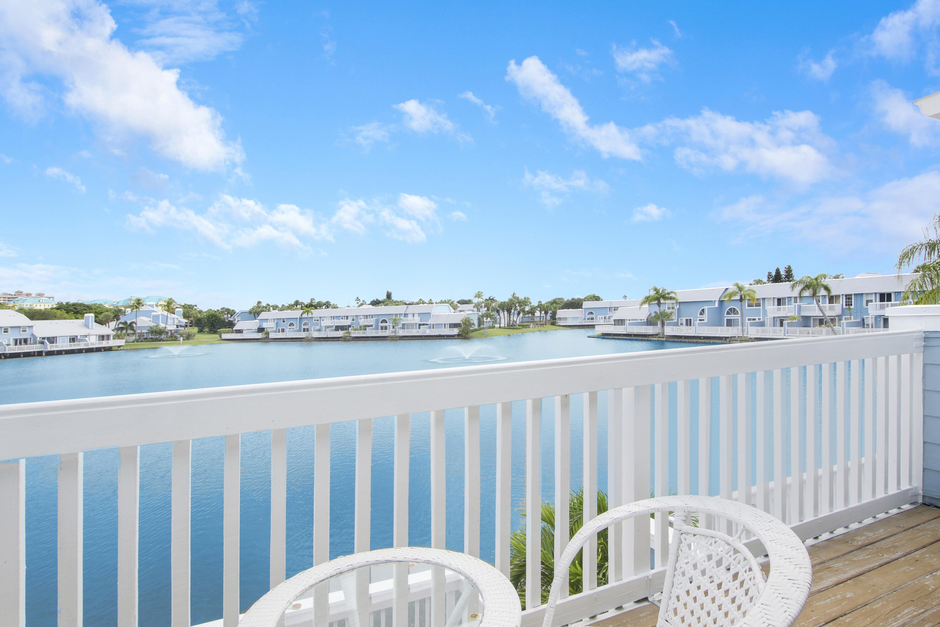 1219 Ocean Dunes Circle Jupiter, FL 33477 - Photo 22 of 32 Owner's Suite Private Balcony