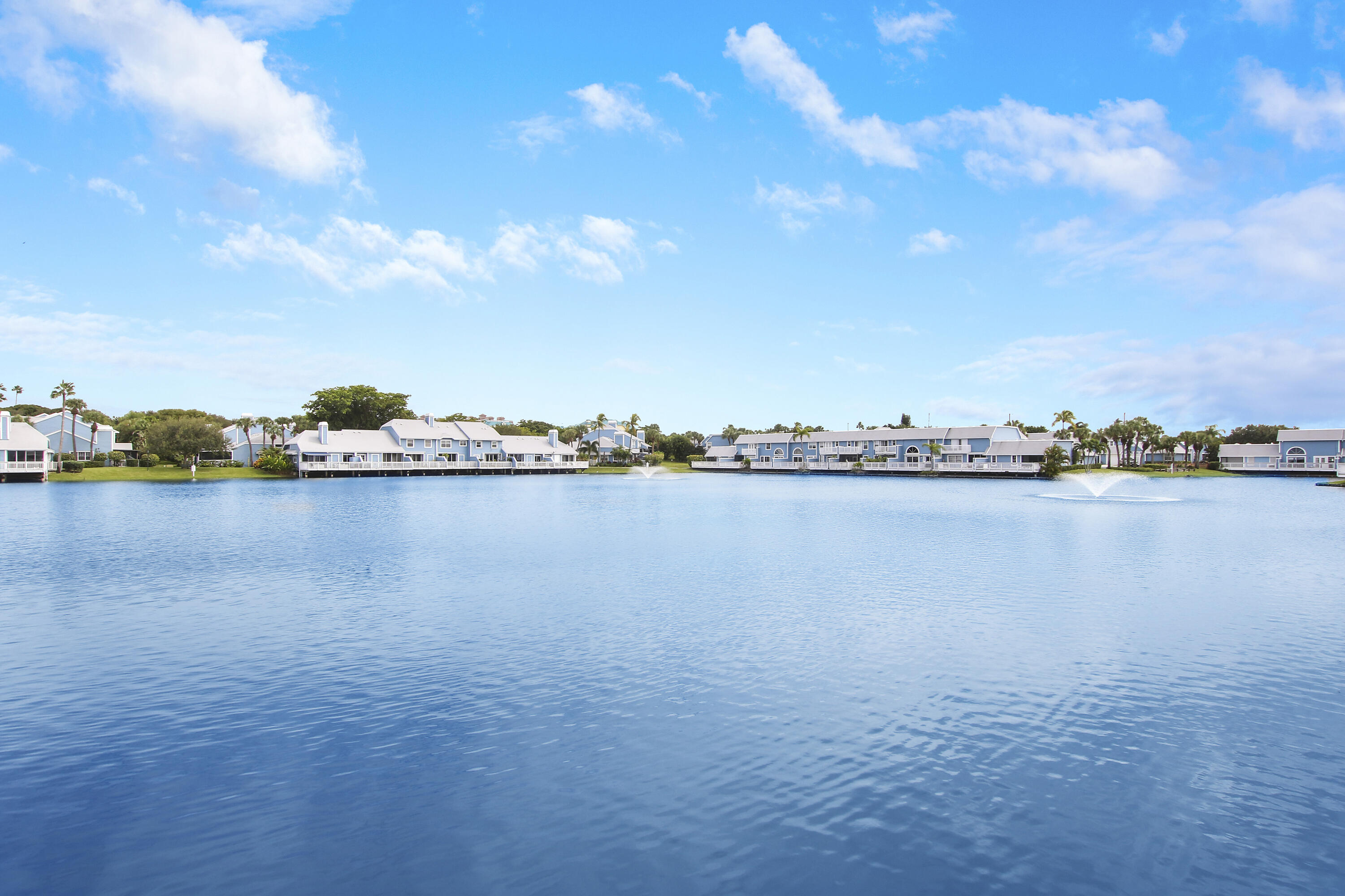 1219 Ocean Dunes Circle Jupiter, FL 33477 - Photo 26 of 32 View from Private Back Deck