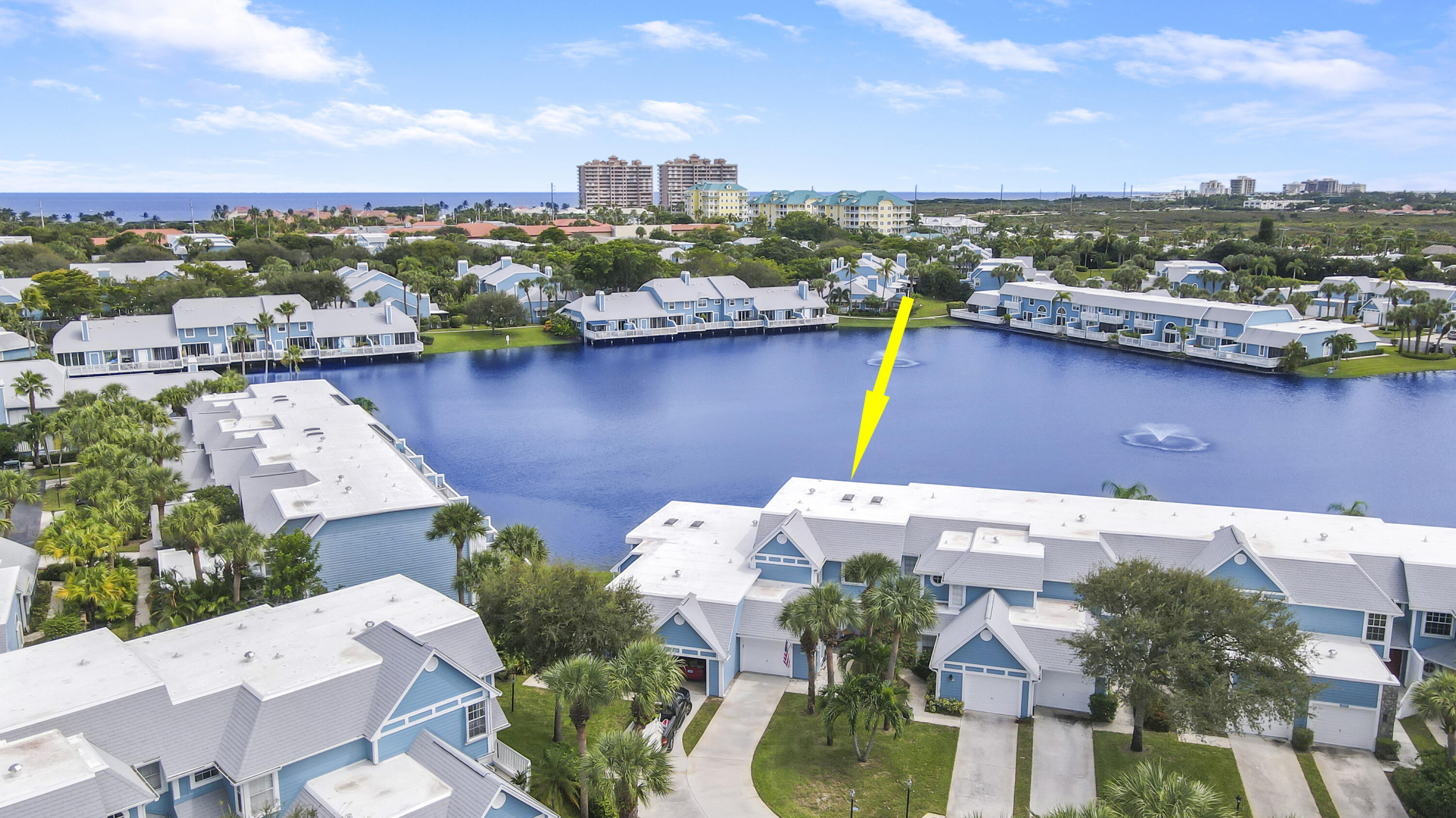 1219 Ocean Dunes Circle Jupiter, FL 33477 - Photo 27 of 32 Extebded Driveway