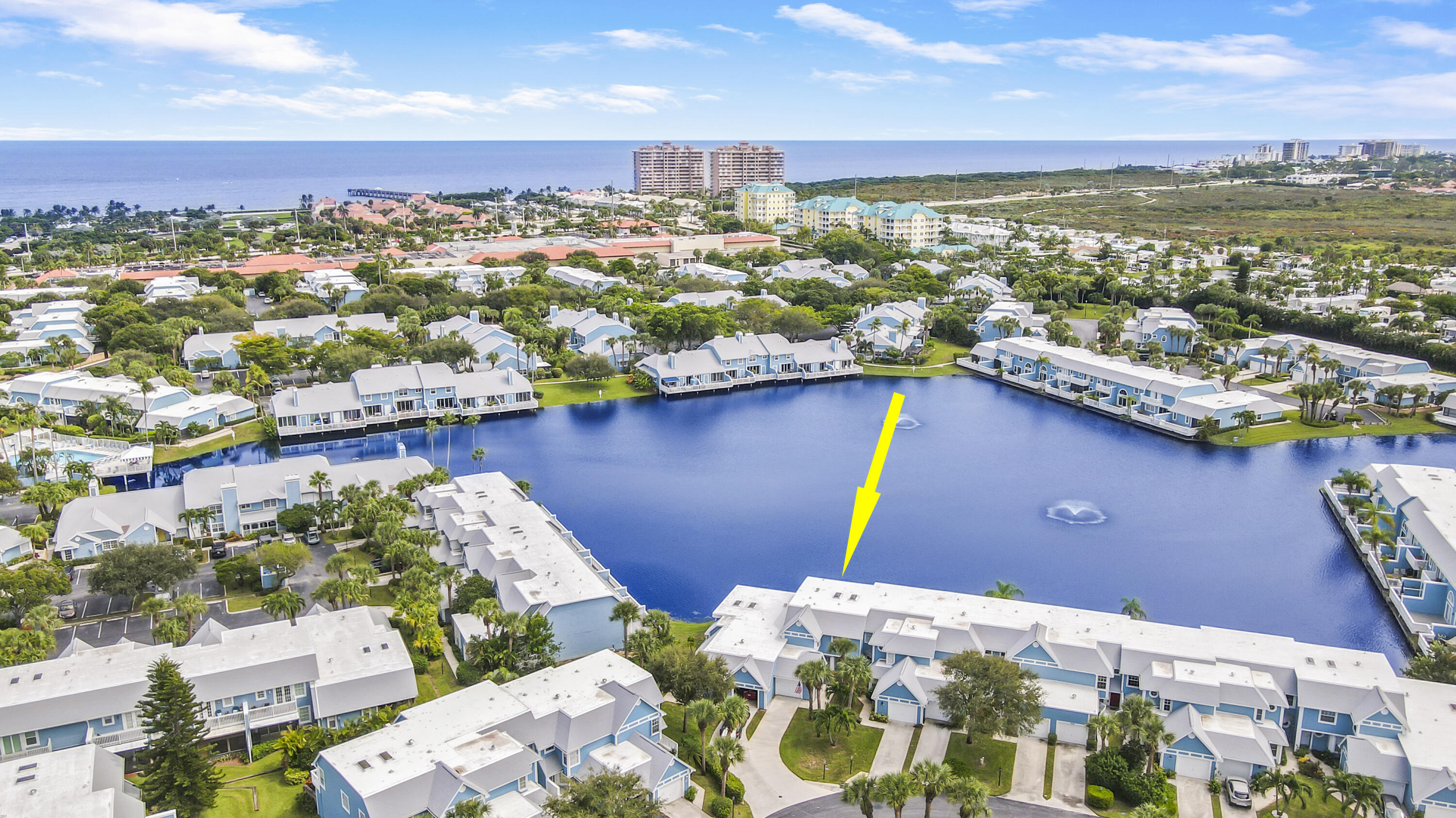 1219 Ocean Dunes Circle Jupiter, FL 33477 - Photo 28 of 32 Large Front Yard