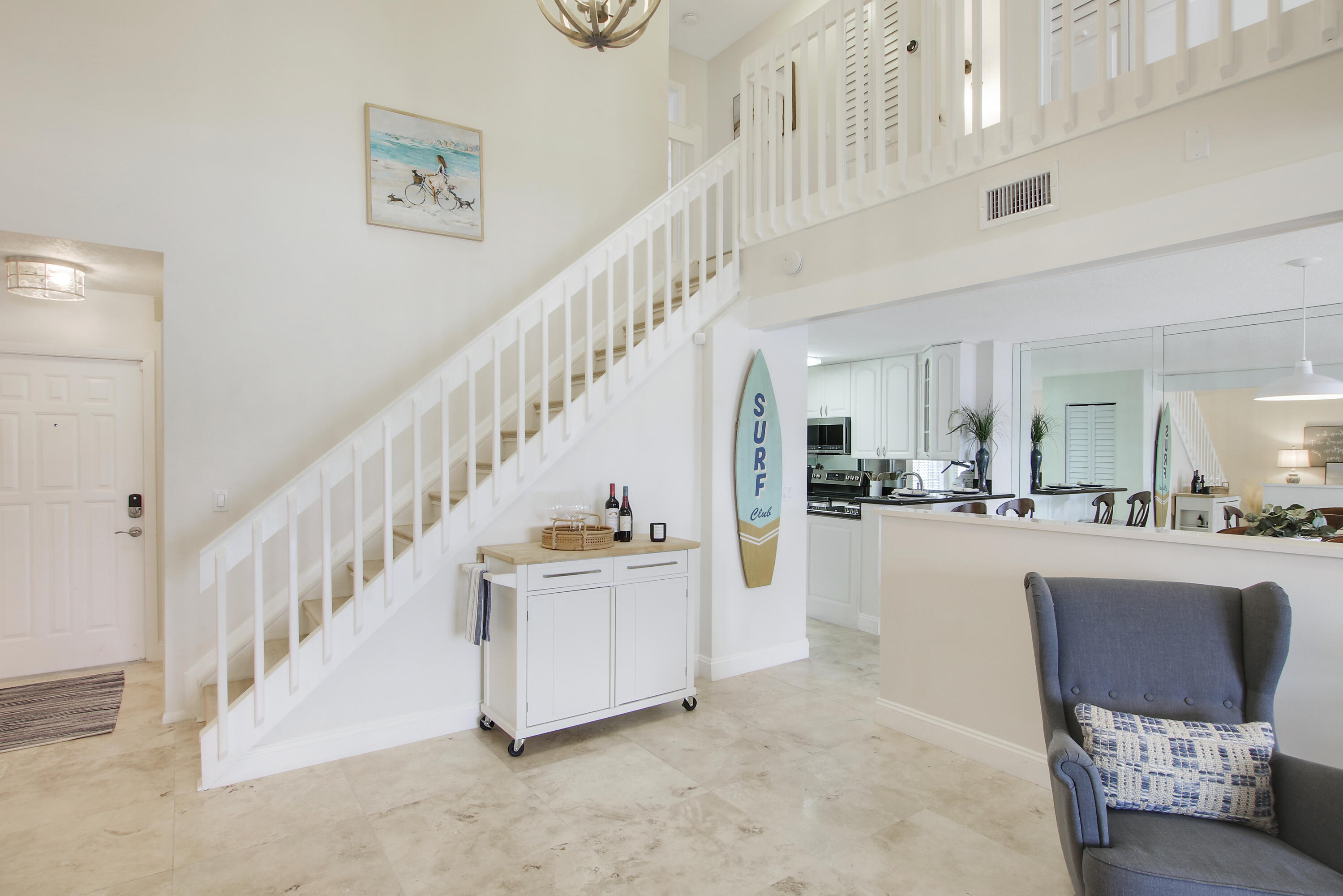 1219 Ocean Dunes Circle Jupiter, FL 33477 - Photo 7 of 32 Open Concept Layout